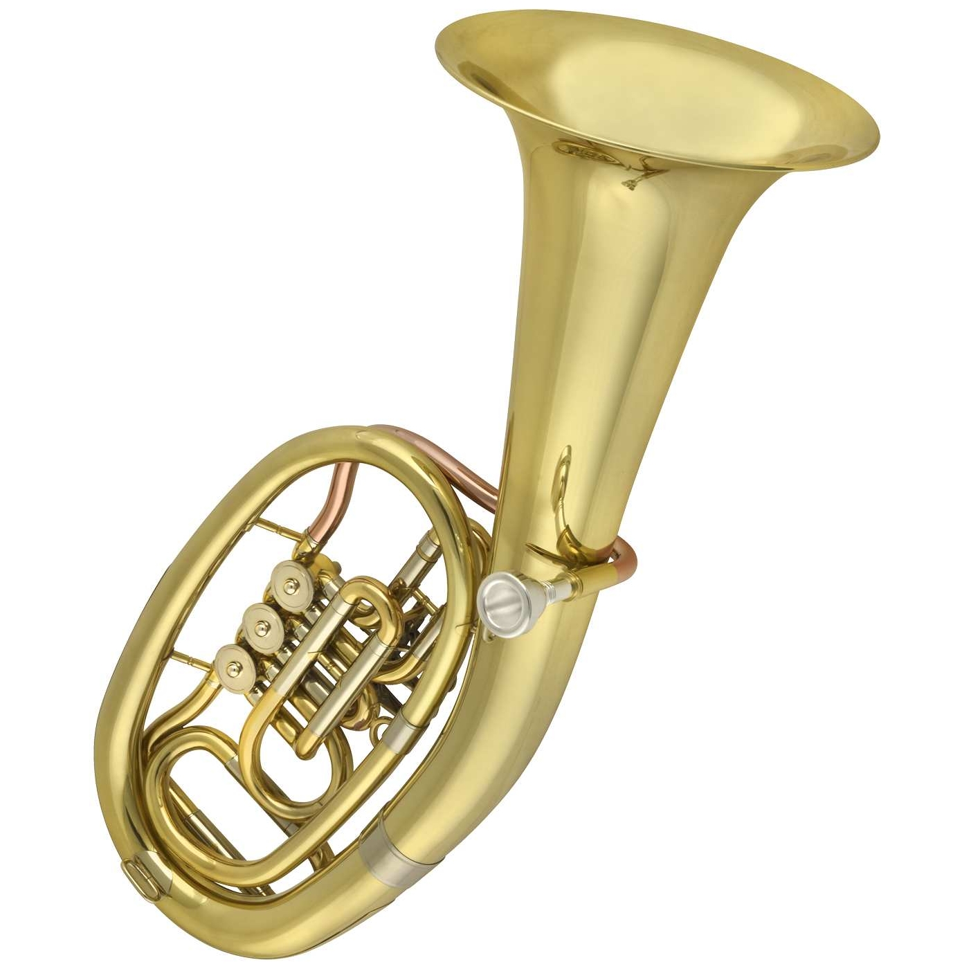 Image of Chicago winds cc th3200l kinder tenorhorn 10003956 1
