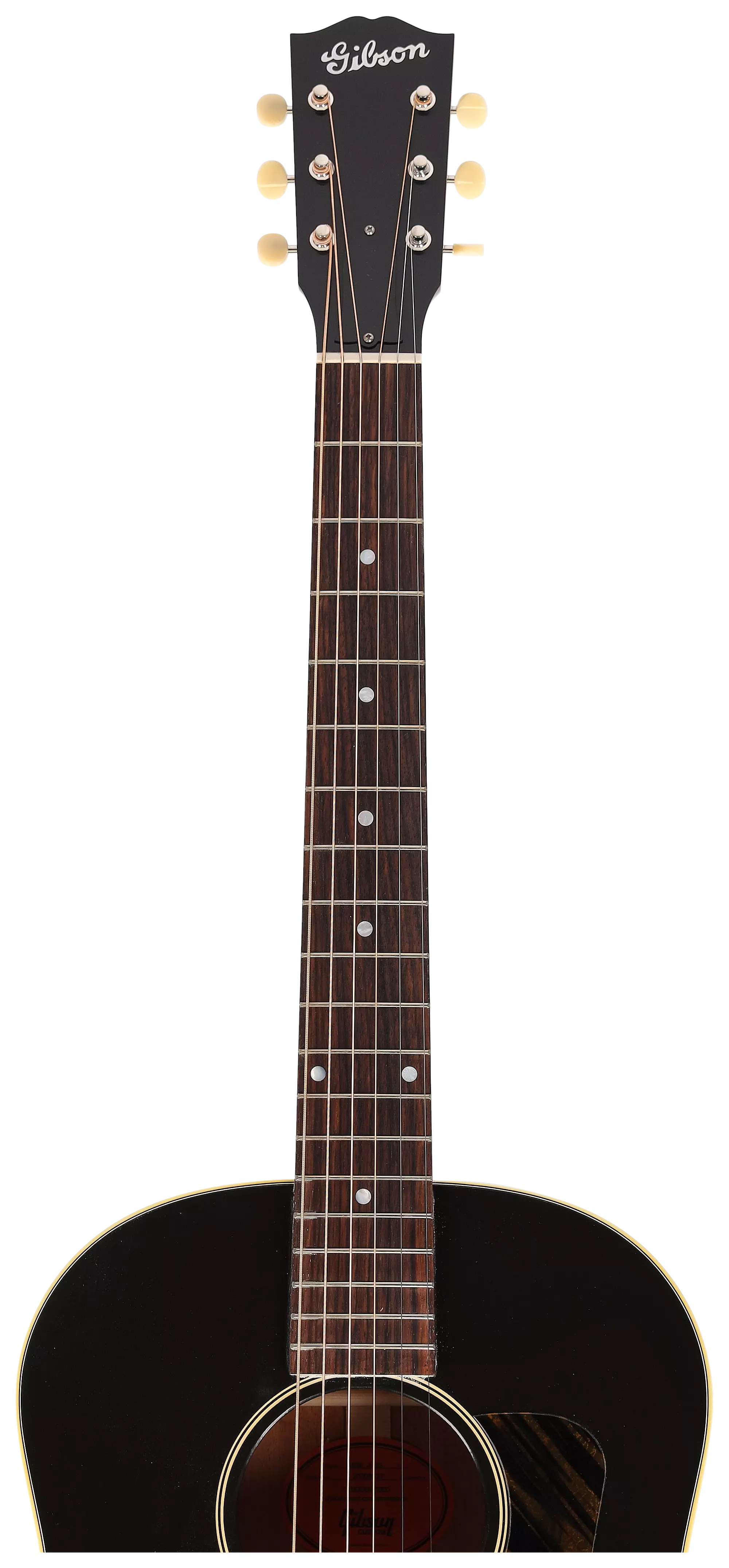 Gibson 1936 J-35 11