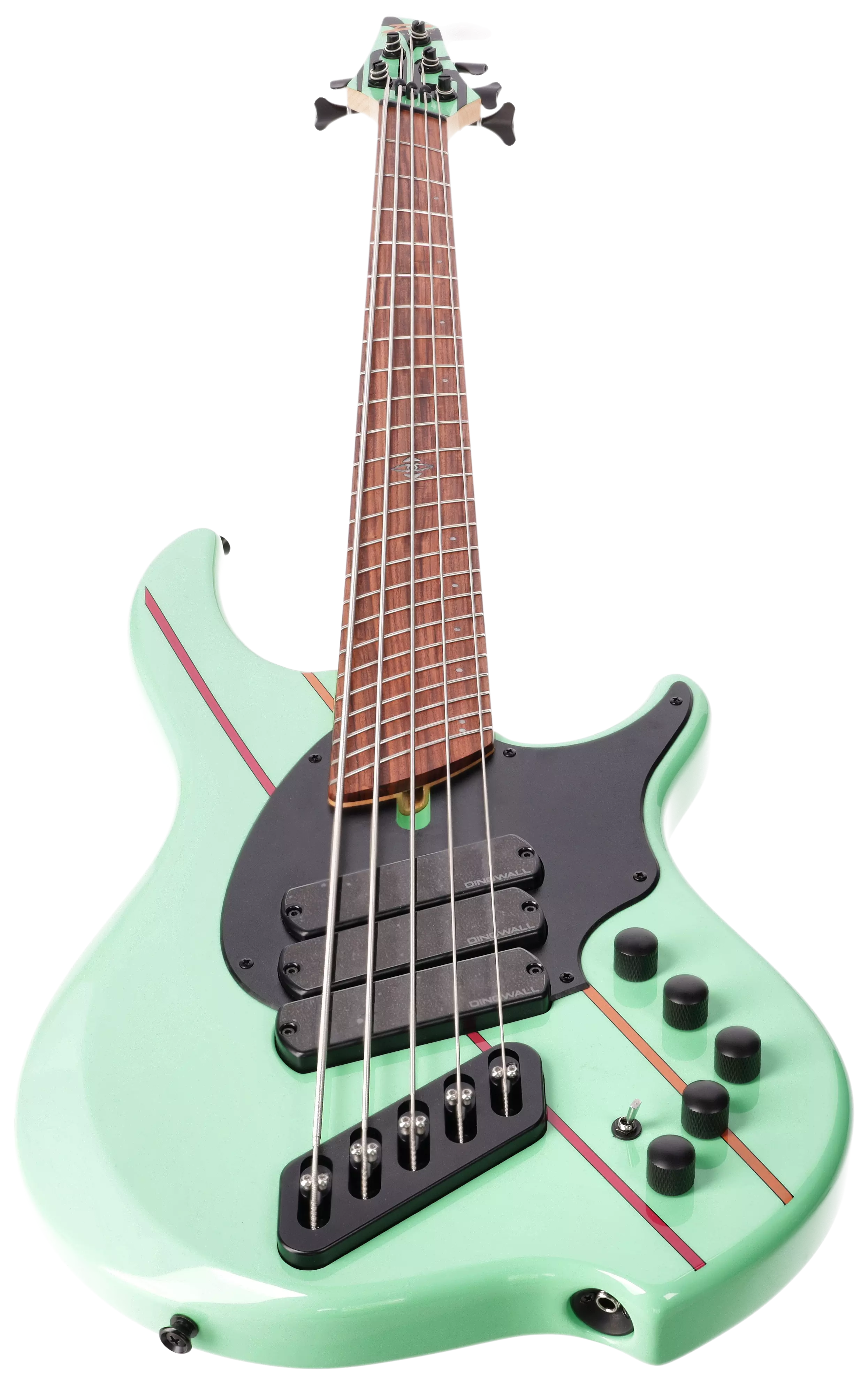 Dingwall JT3 John Taylor Signature 5 Seafoam 3