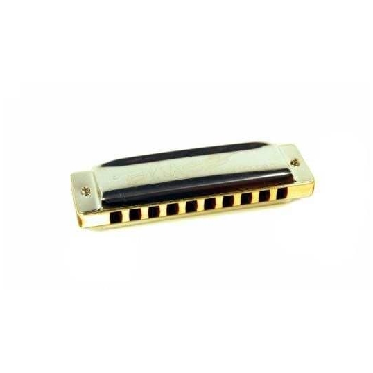 Seydel - Seydel Blues Solist Pro D-Mundharmonika - 1