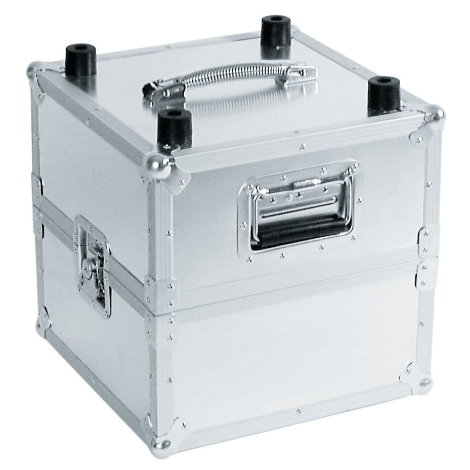 Roadinger Platten-Case ALU 50/50, smooth