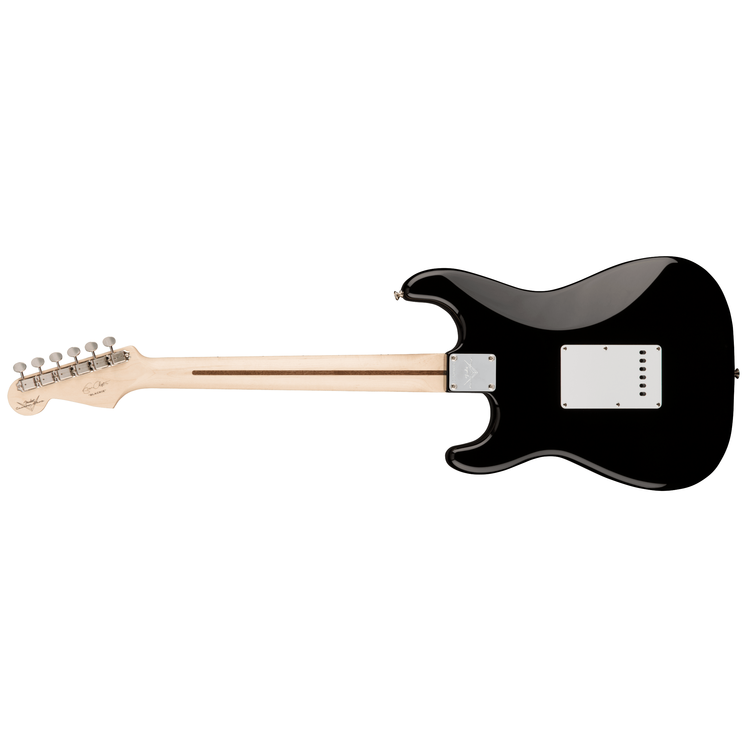Fender Custom Shop Eric Clapton Stratocaster NOS BLK 2