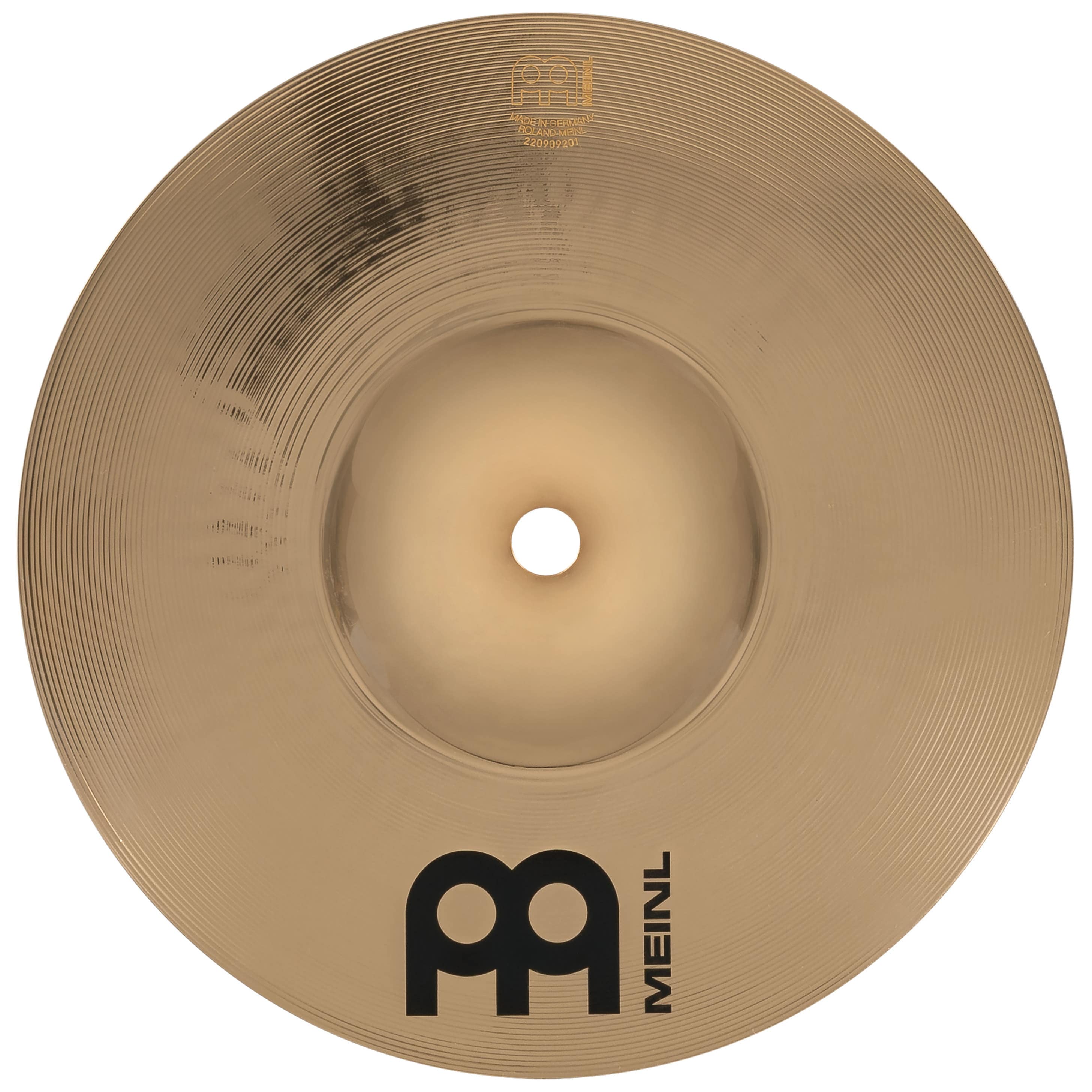 Meinl Cymbals PAC8S - 8" Pure Alloy Custom Splash 1