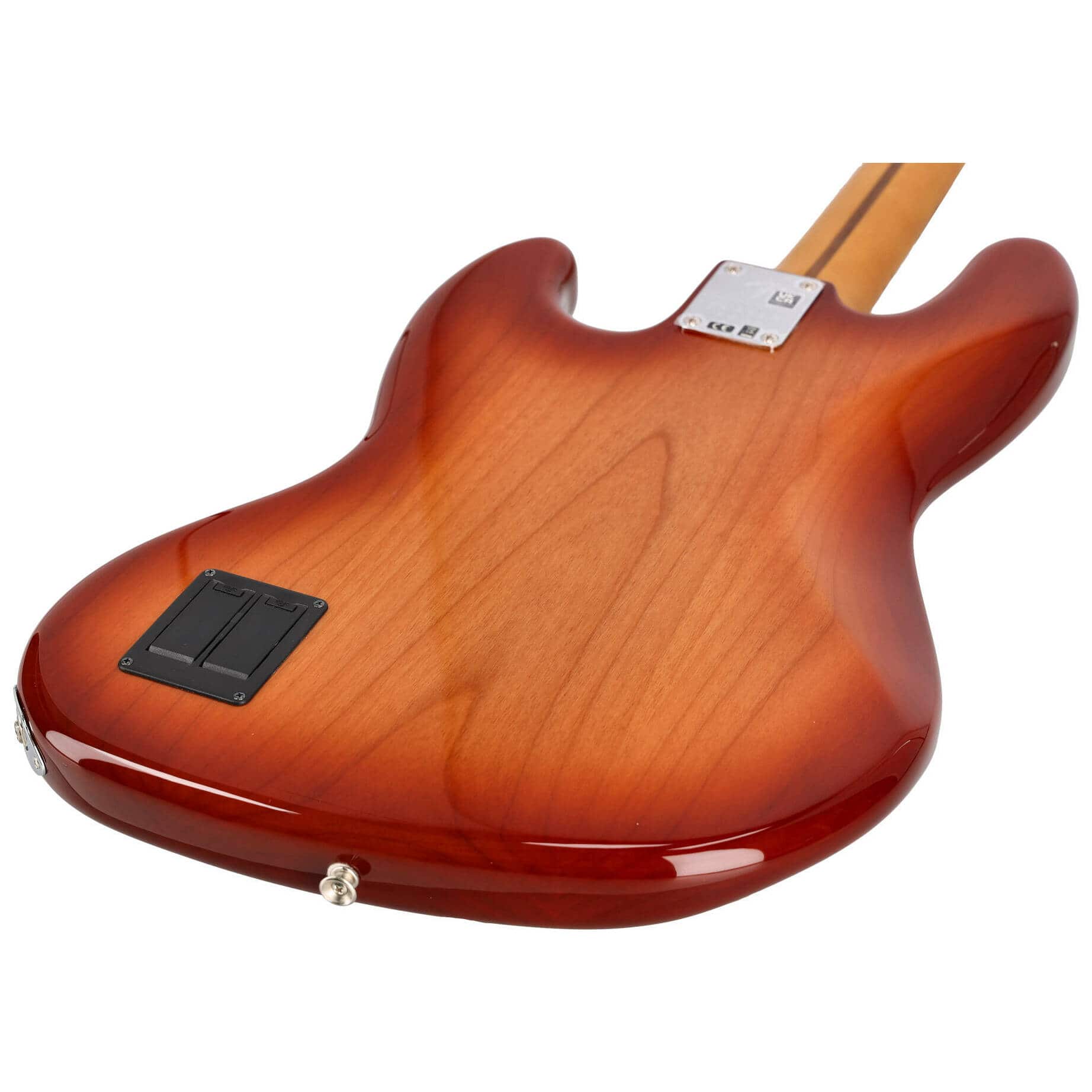 Fender Player Plus Jazz Bass MN SSB 7
