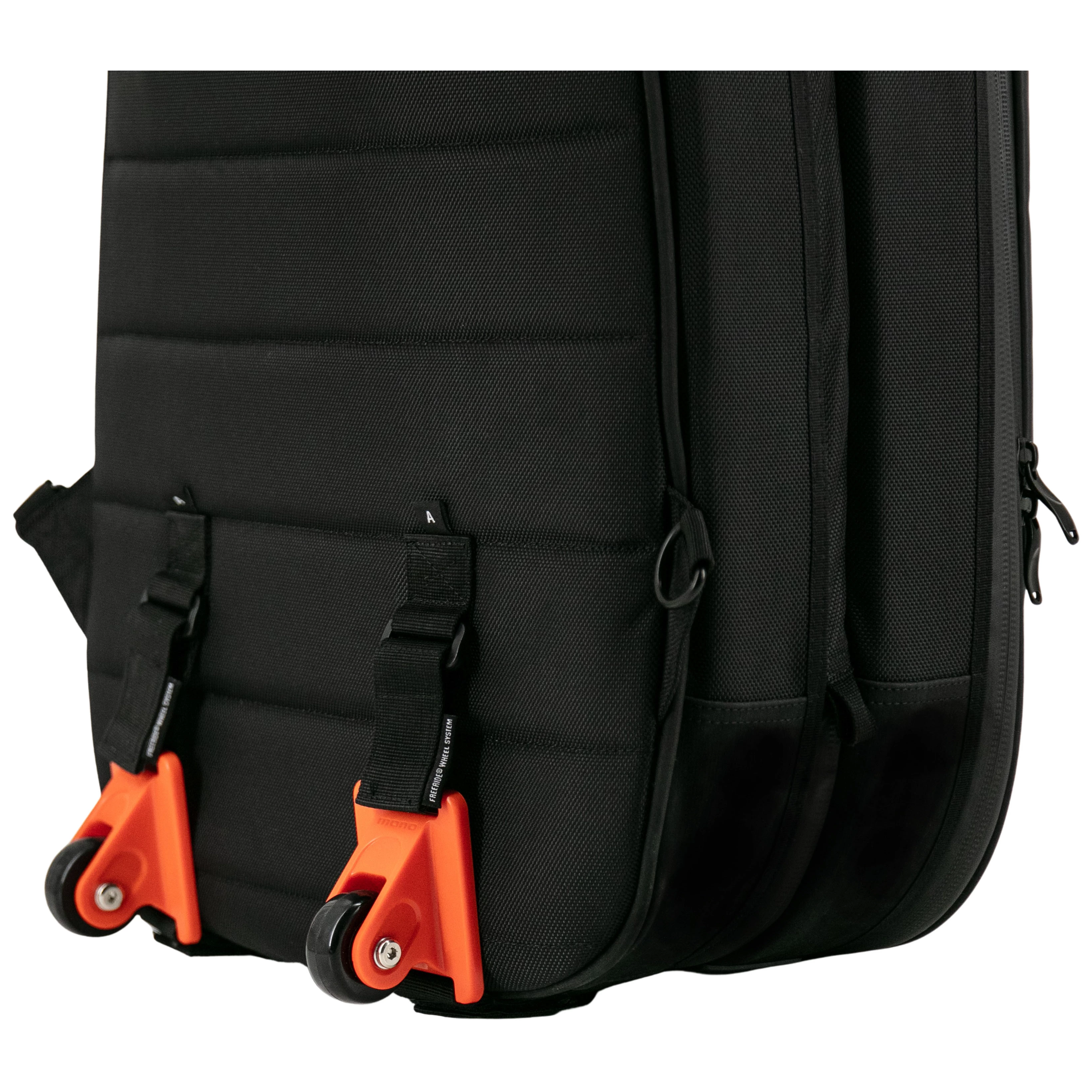 Mono M80 Classic Ultra Dual Bass BLK 22