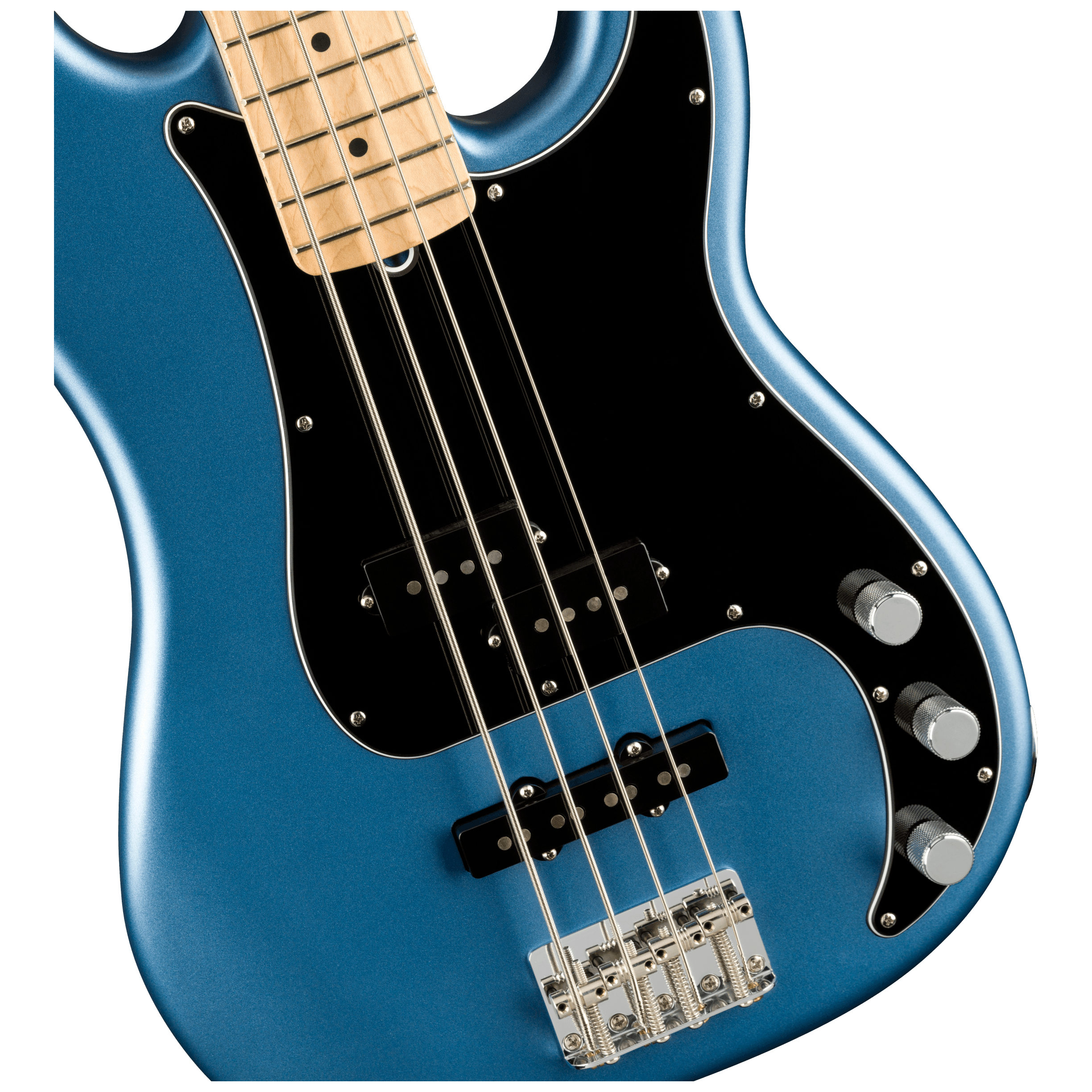 Fender American Performer Precision Bass MN Satin LPB 4