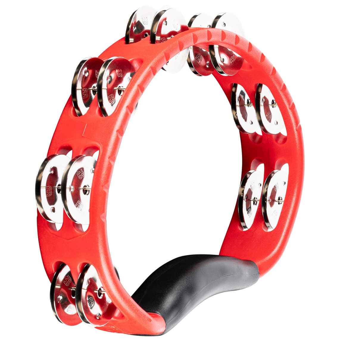 Meinl Percussion HTMT1R - Headliner® Hand Held ABS Tambourine 