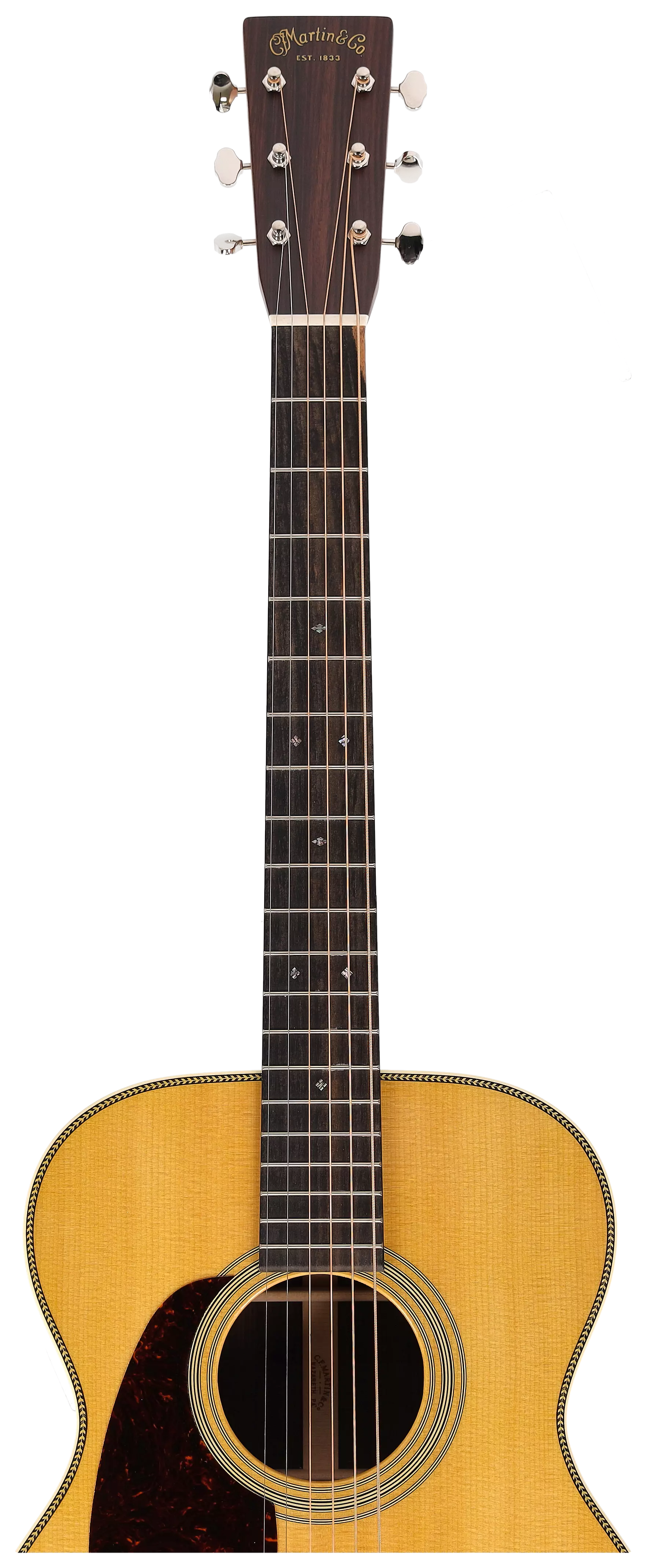Martin 00-28 Lefthand 9
