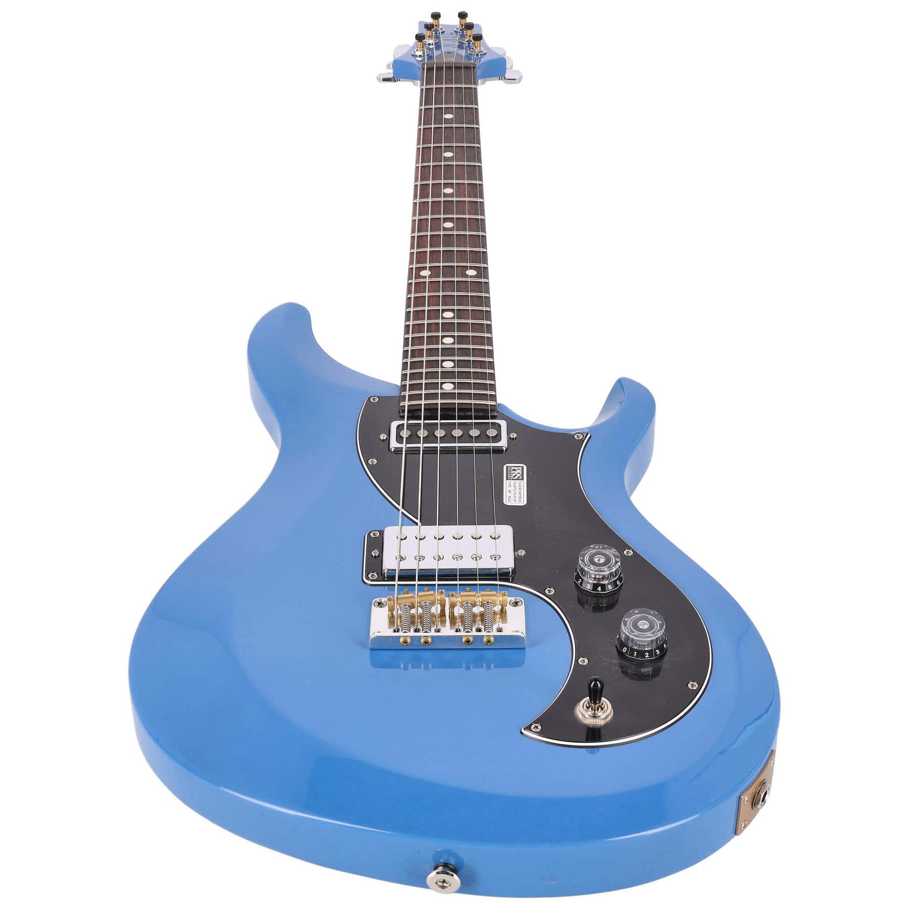 PRS S2 Vela Mahi Blue 3