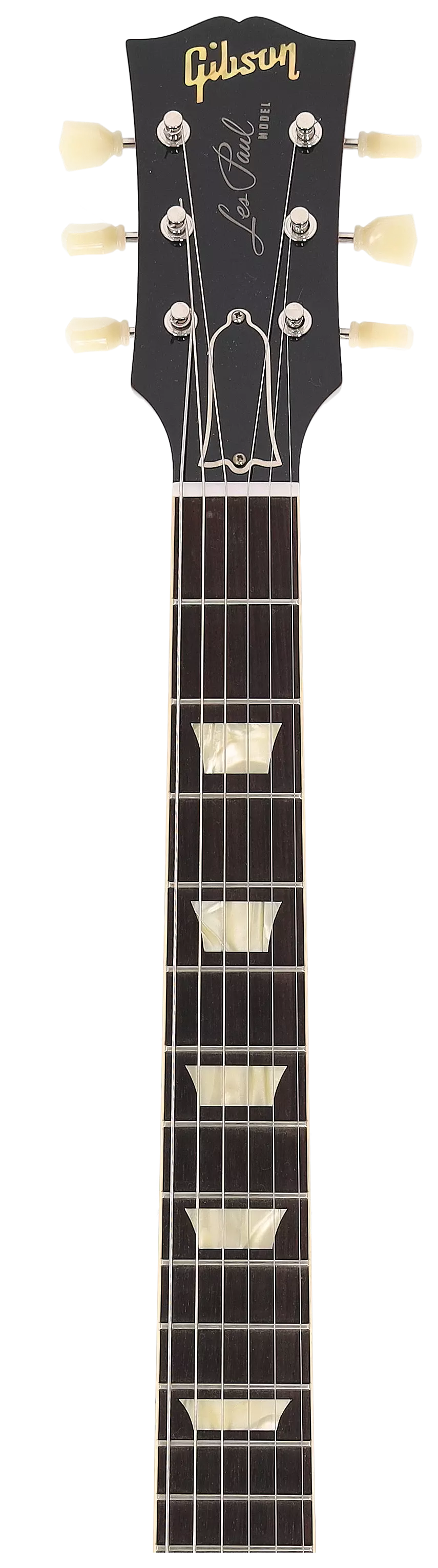 Gibson Les Paul Standard 1958 Reissue VOS Bourbon Burst #3 11