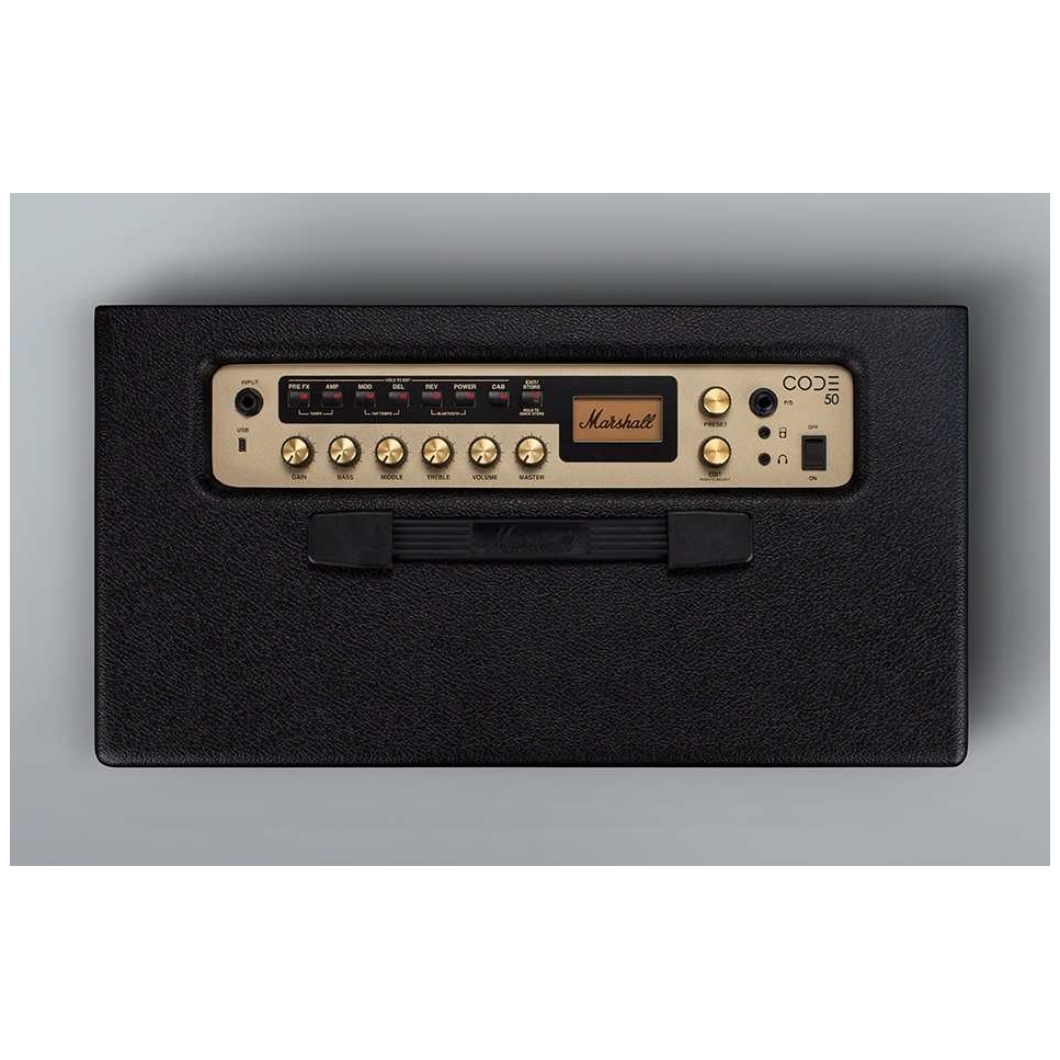 Marshall - Marshall Code 50 Combo - 2