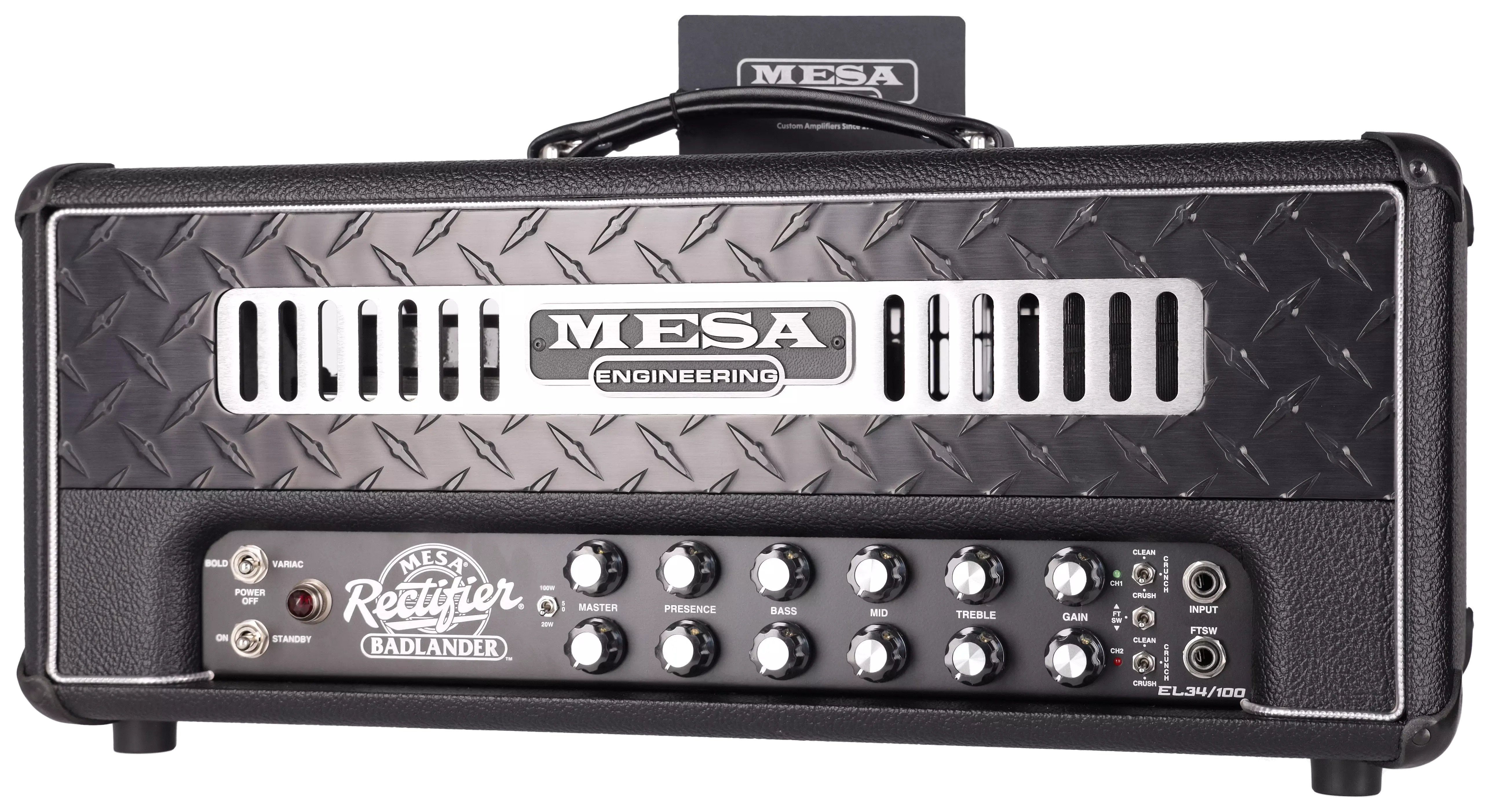 Mesa/Boogie Badlander 100 Head 5