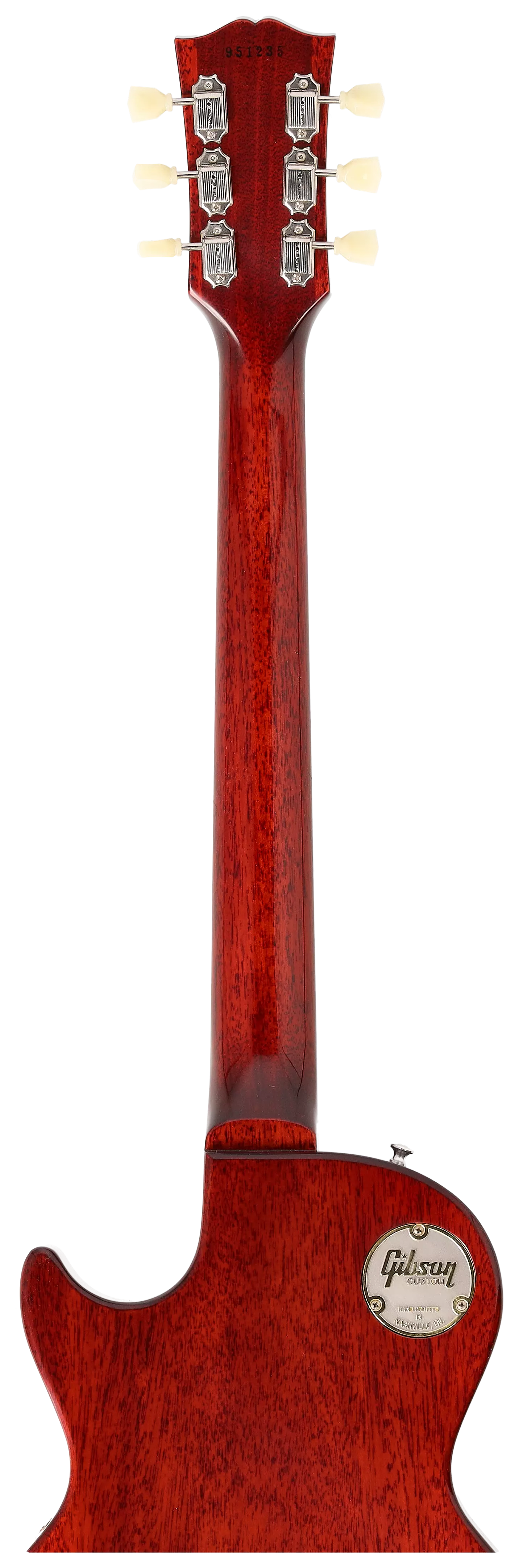 Gibson 1959 Les Paul Standard Reissue VOS Dirty Lemon Burst # 10