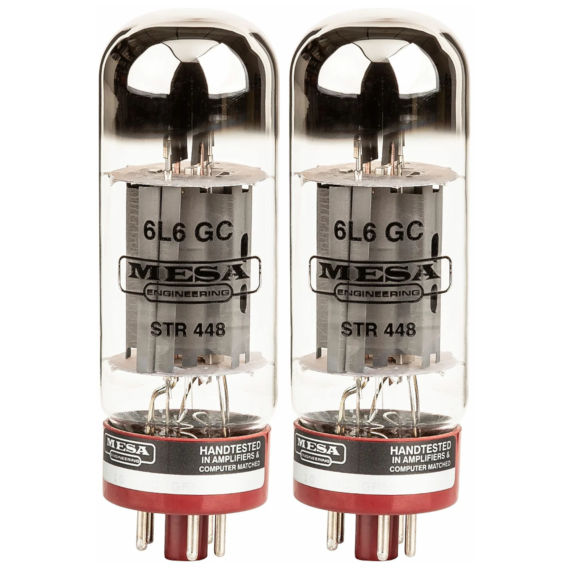 Mesa/Boogie 6L6 GC STR 448 Endstufenröhren Duet