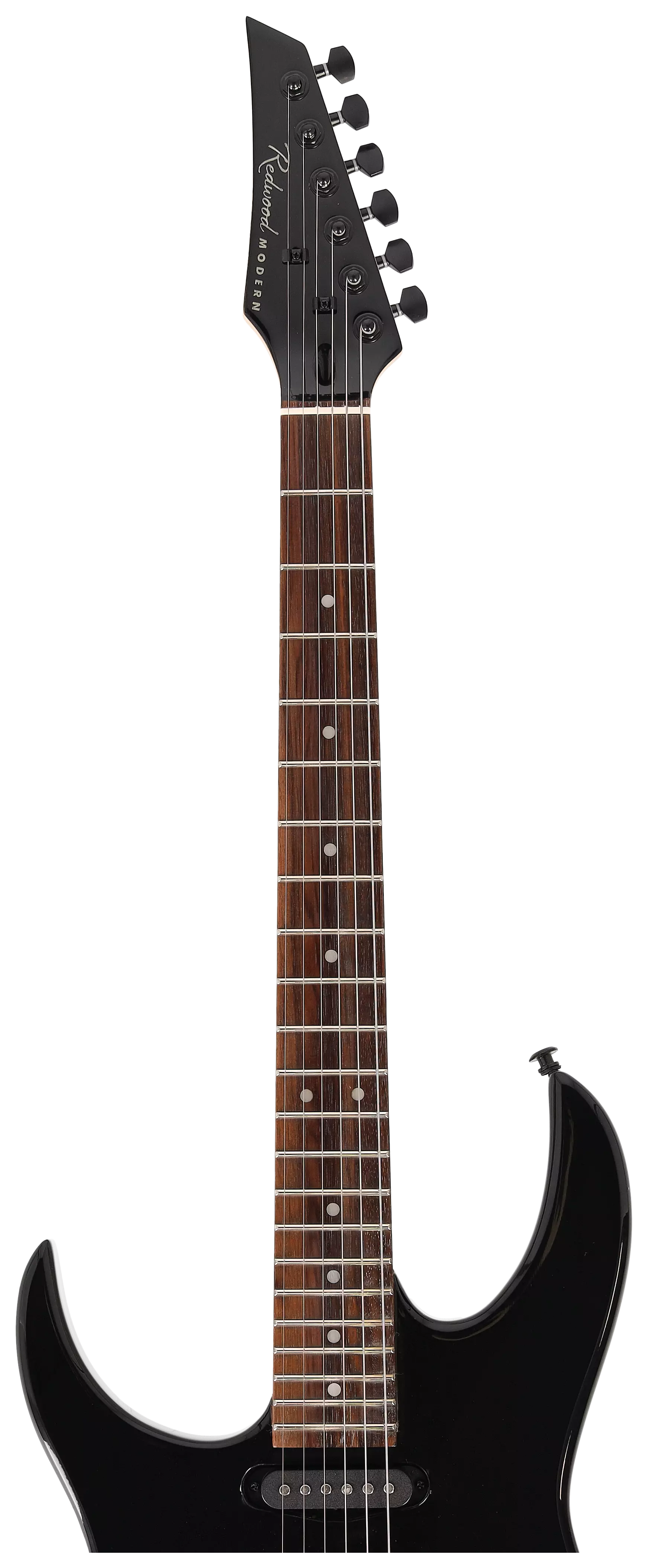 Redwood Modern HSS RW LH Black 9