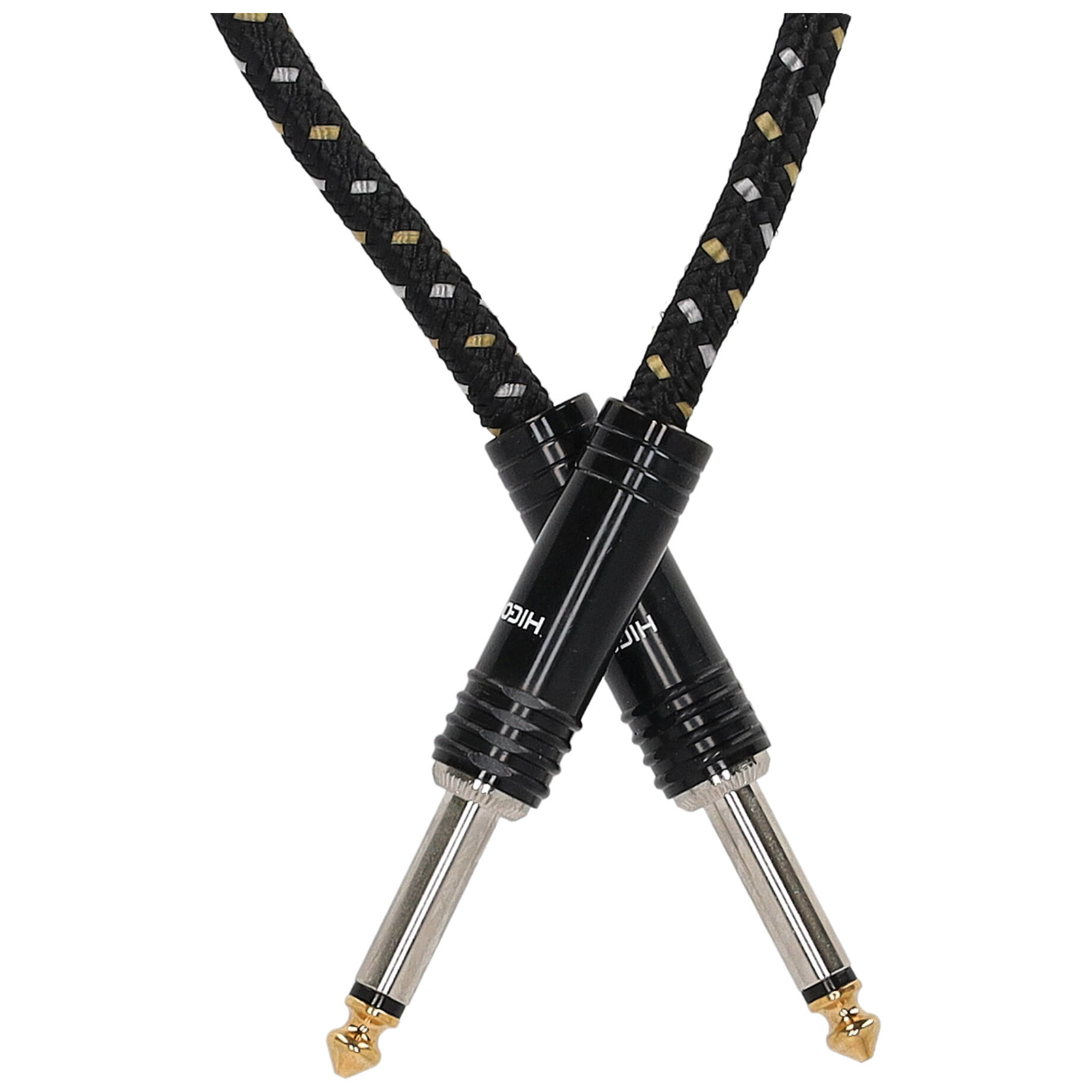 Sommer Cable - Sommer Cable CQ19-0300-WS SC-Classique Instrumentenkabel 3 m - 2