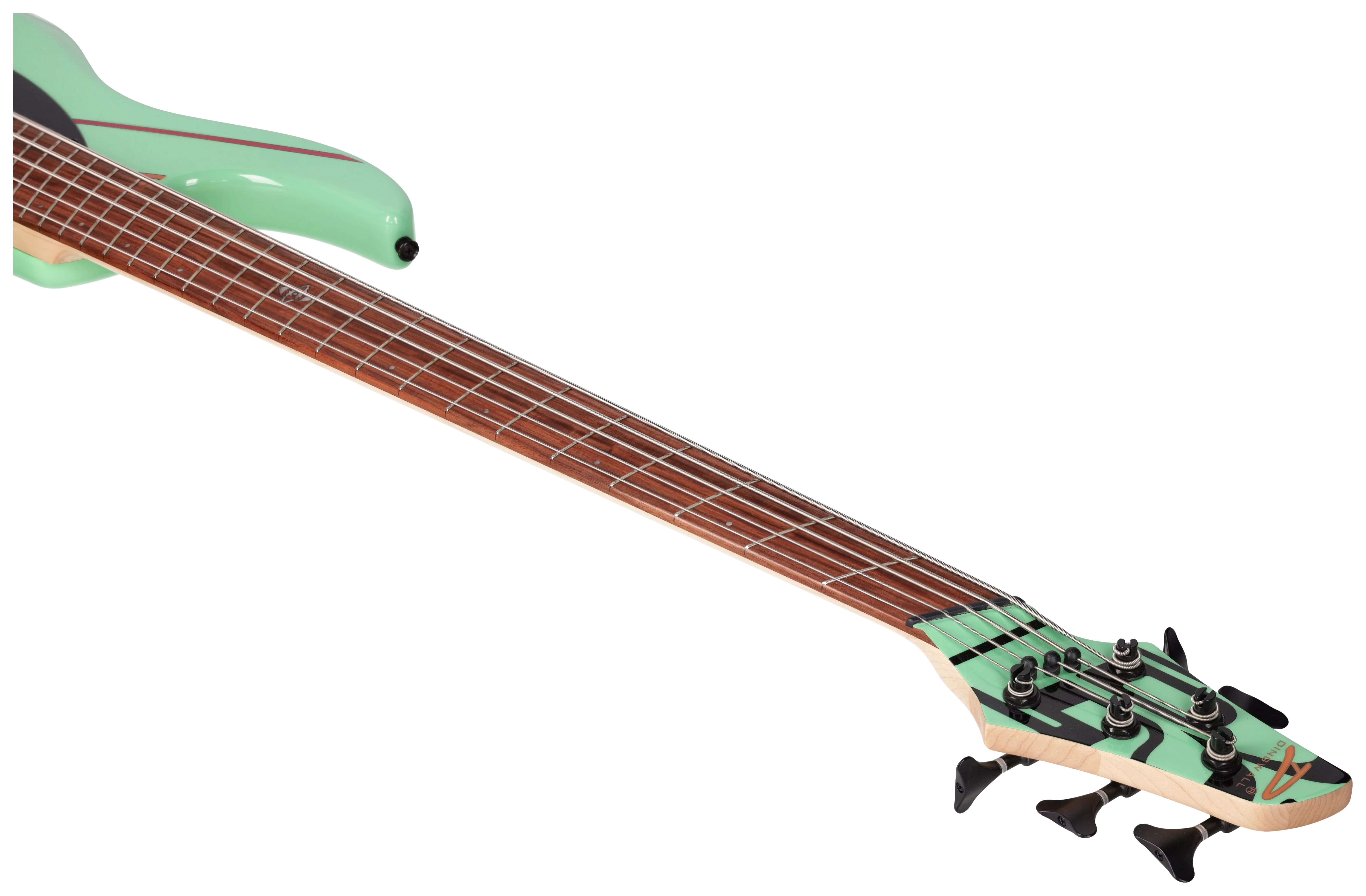Dingwall JT3 John Taylor Signature 5 Seafoam 13