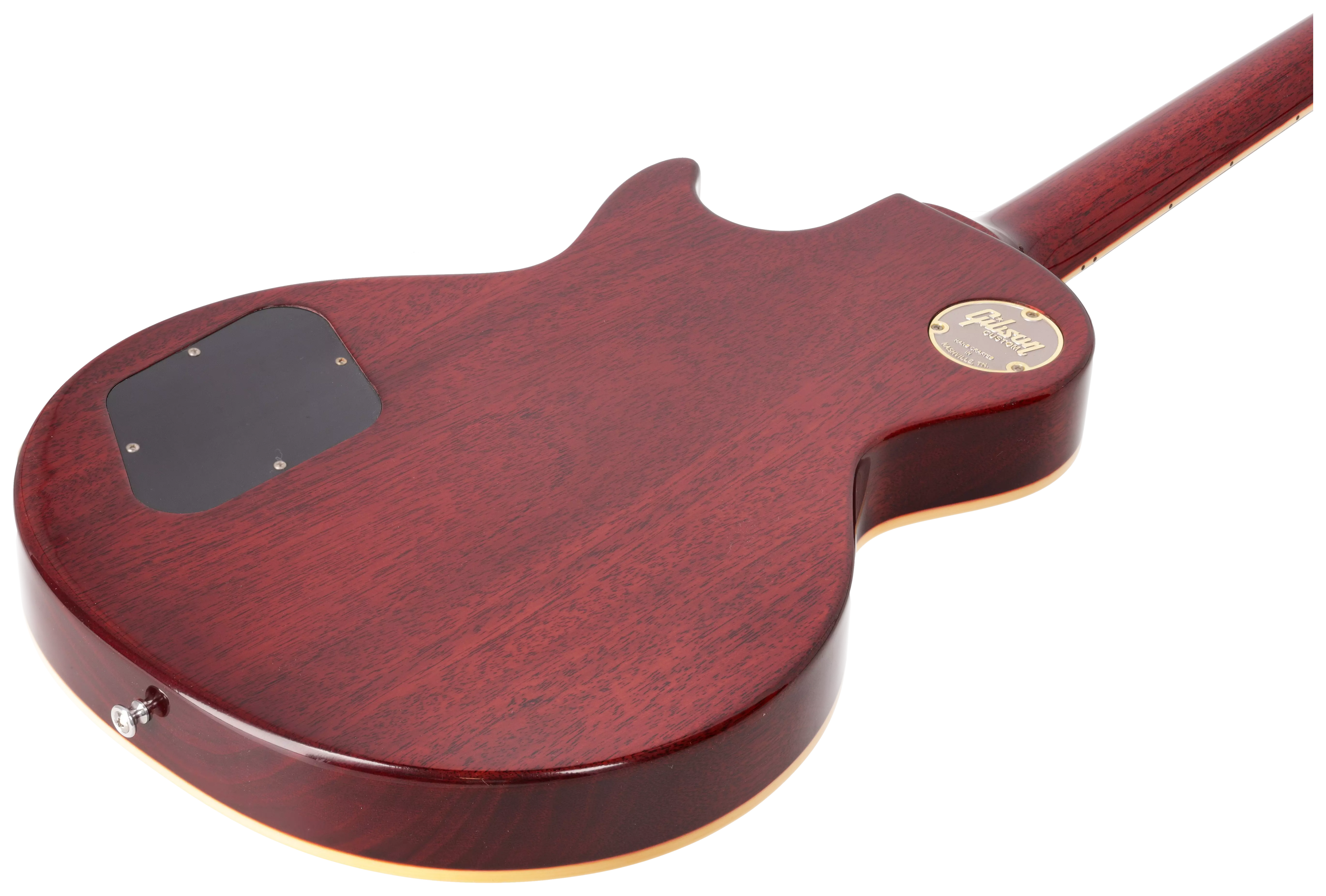 Gibson 1959 Les Paul Standard Reissue VOS Dirty Lemon Burst # 7