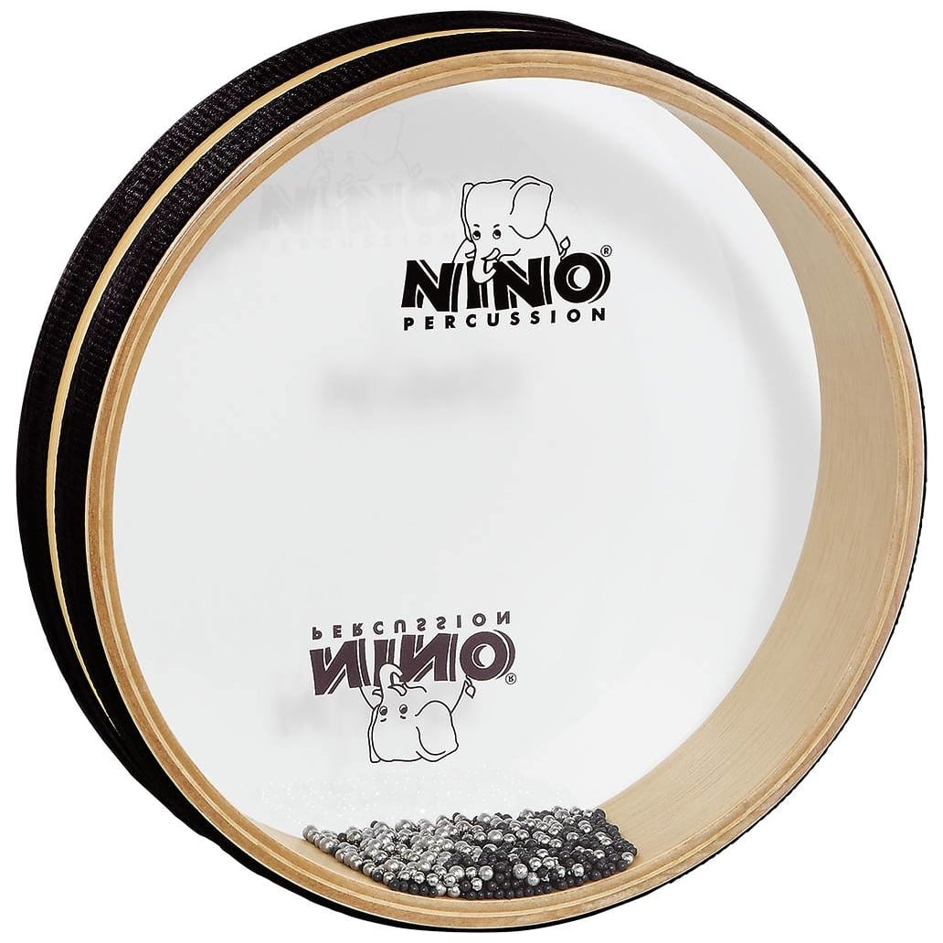 Nino Percussion 8" Sea Drum, Natural