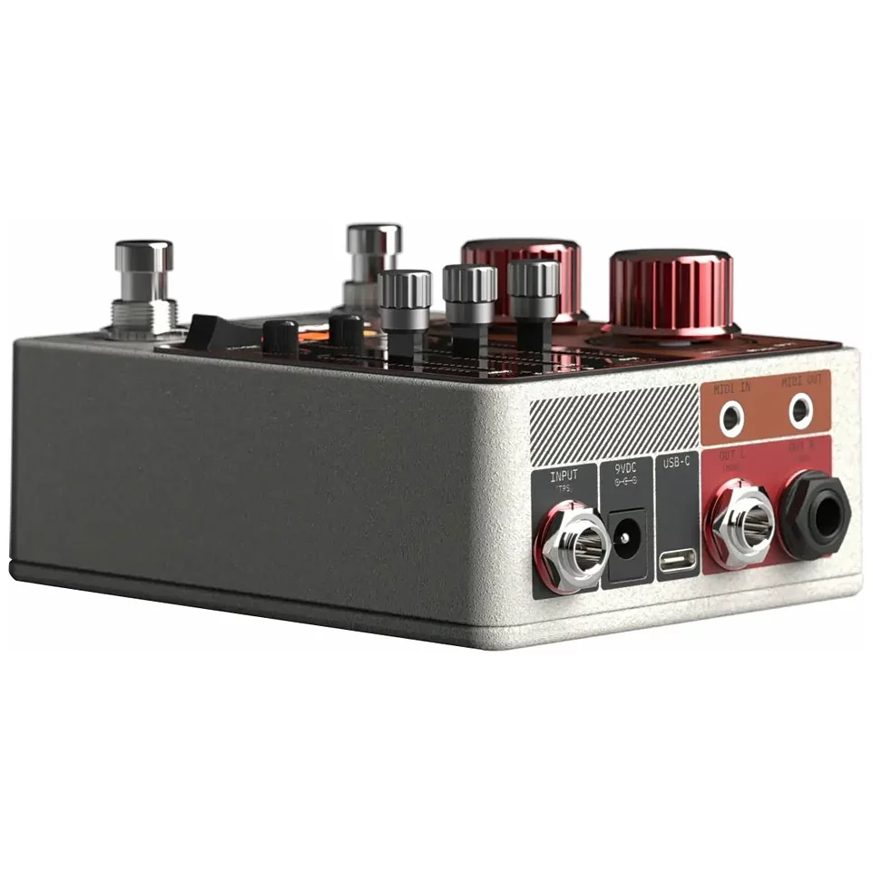 Cornerstone Nucleo Stereo Reverb Paul Davids Signature 1