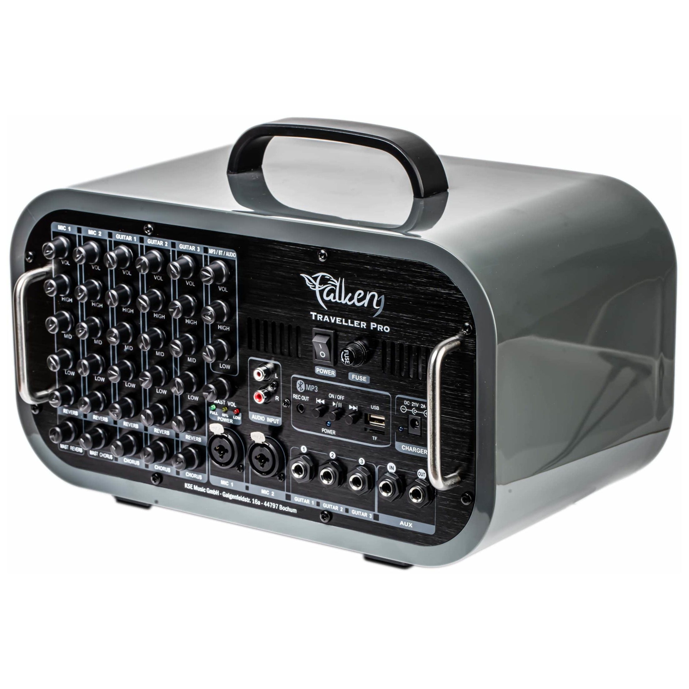 Falken - Falken Traveler Pro Akustik-Amp - 3