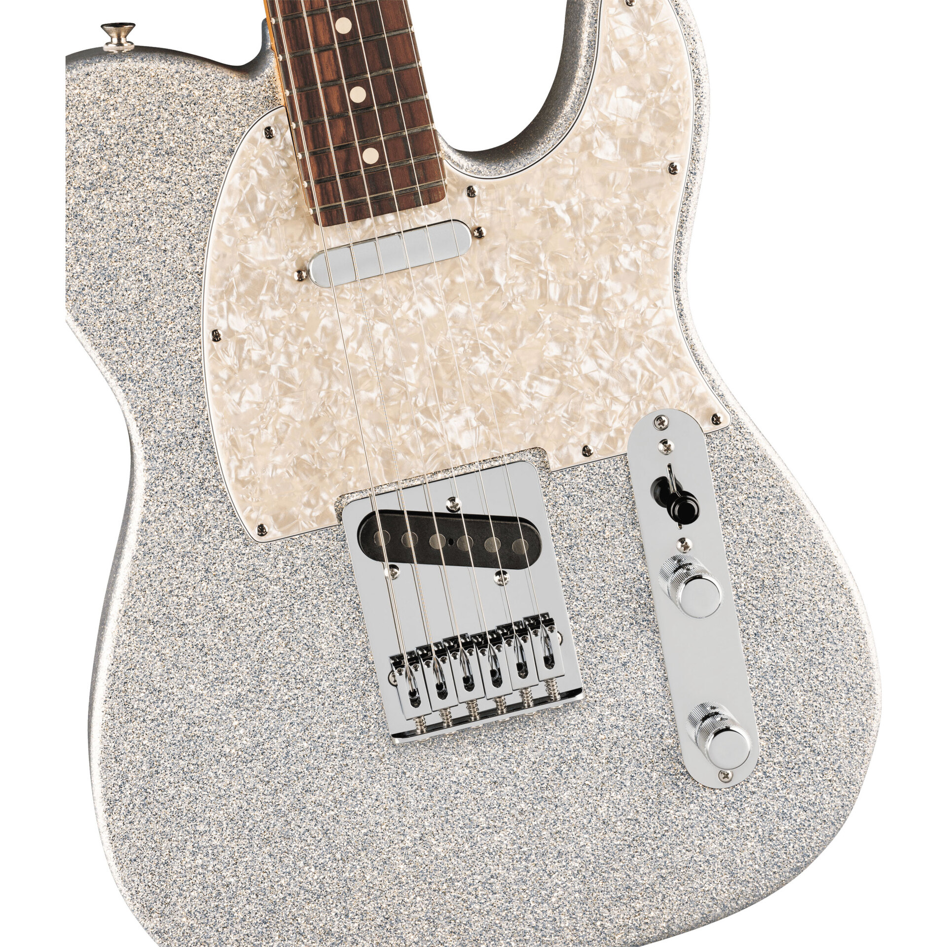 Fender 75th Anniversary Player II Telecaster DDS 2