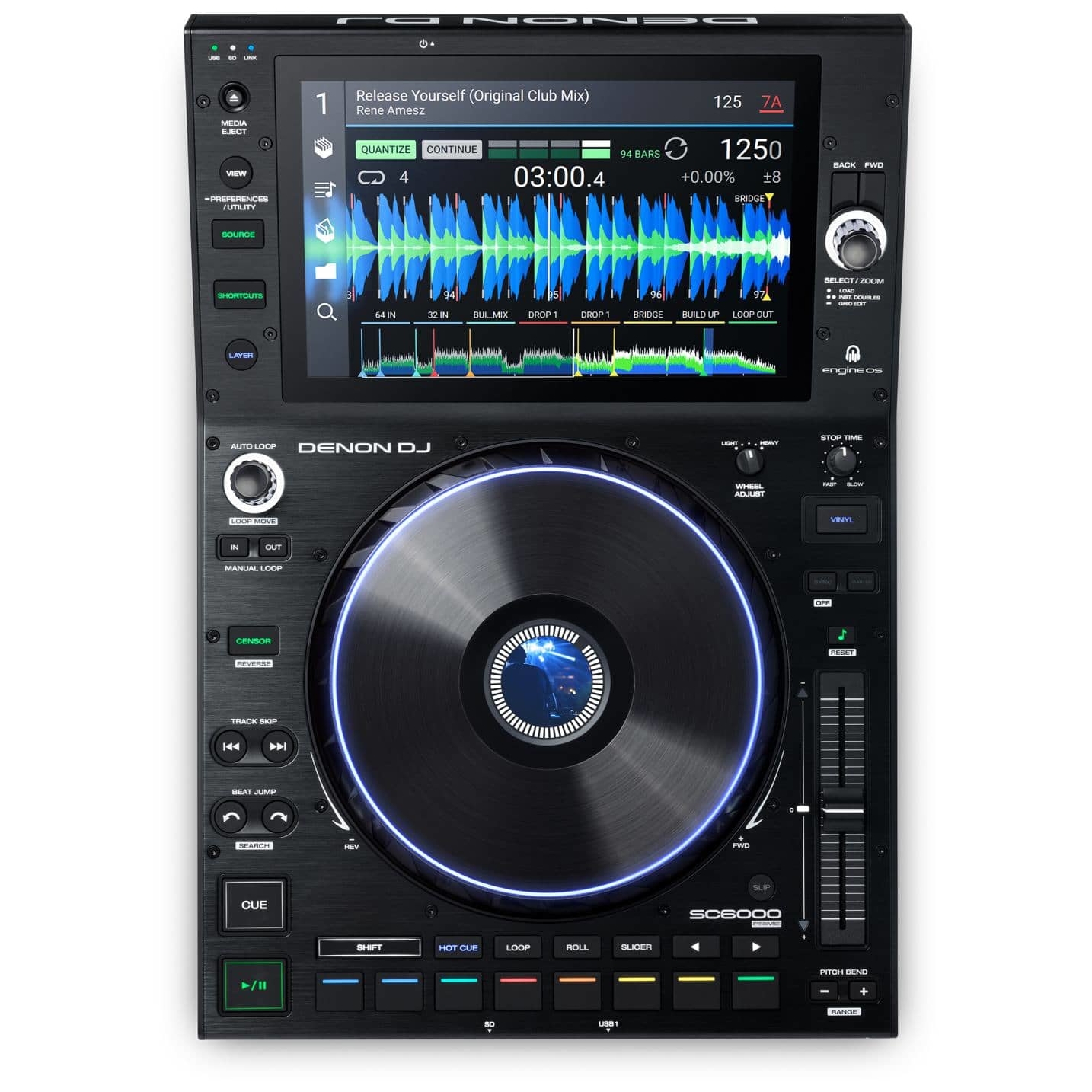 Denon DJ SC6000 Prime B-Ware