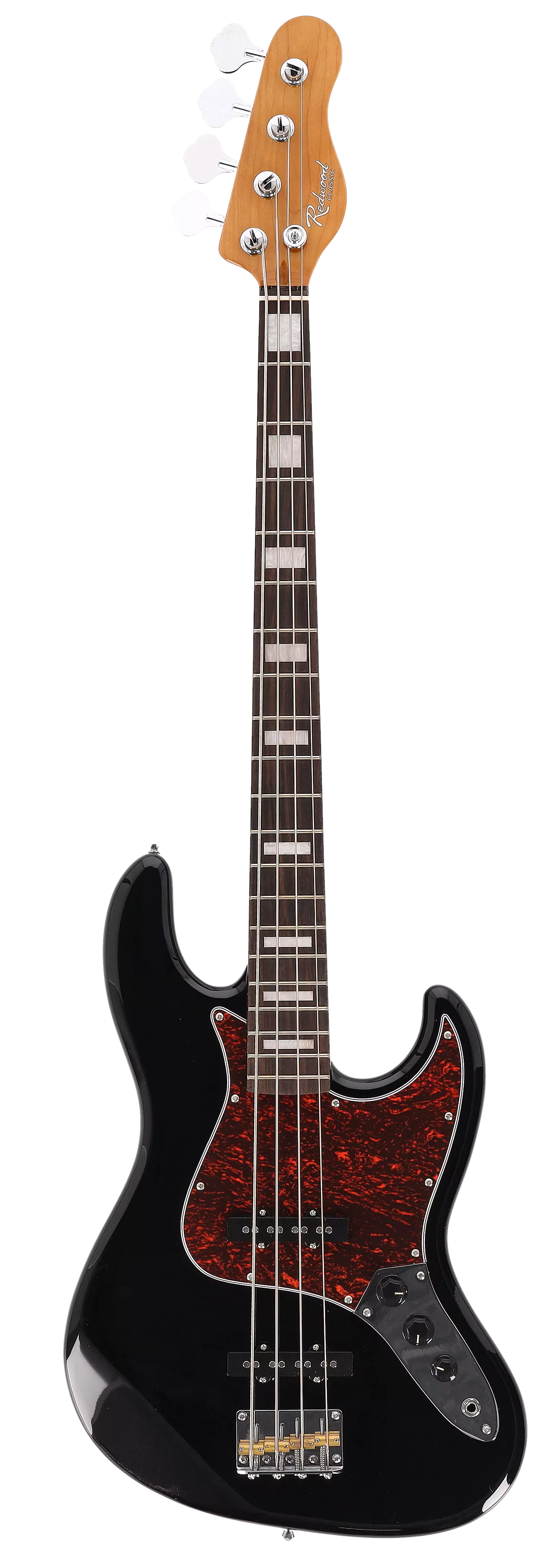 Redwood Classic JB-Style Black 9
