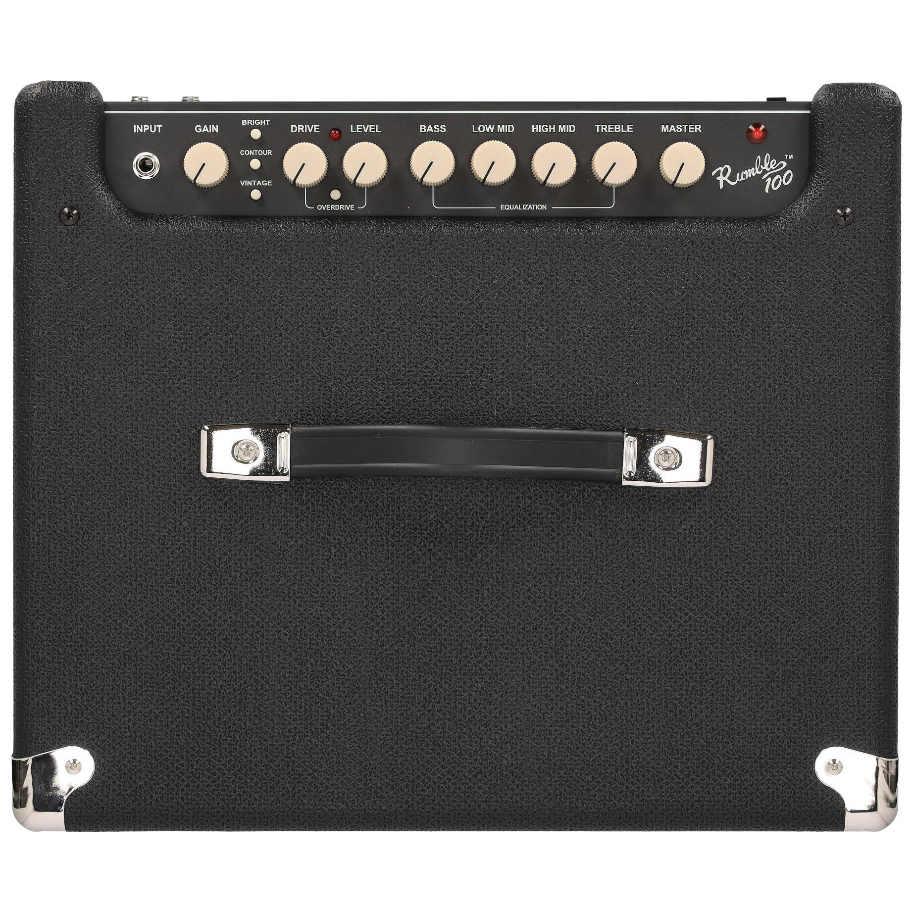 Fender Rumble 100 Combo 4