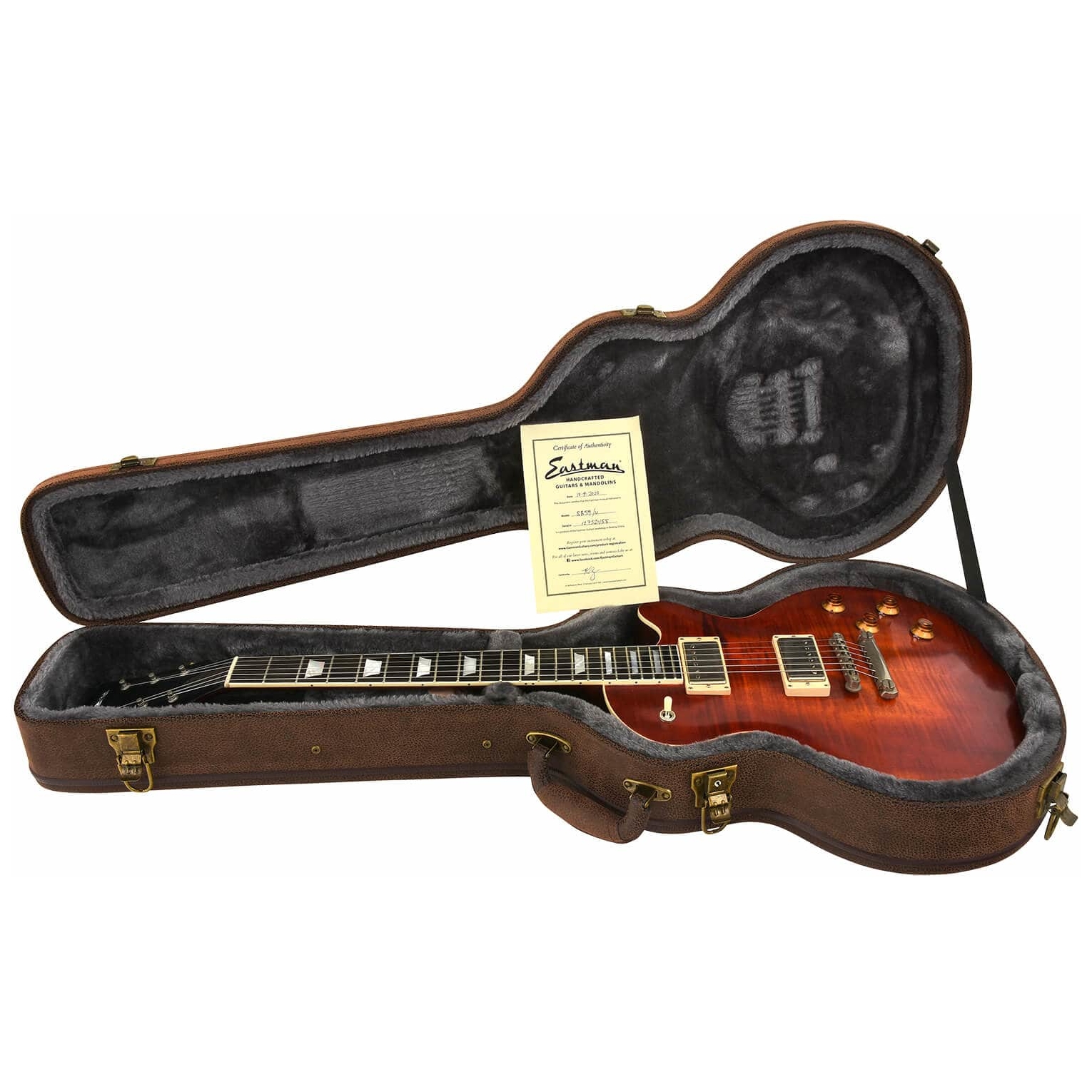 Eastman - Eastman SB59 v Antique Classic - 11