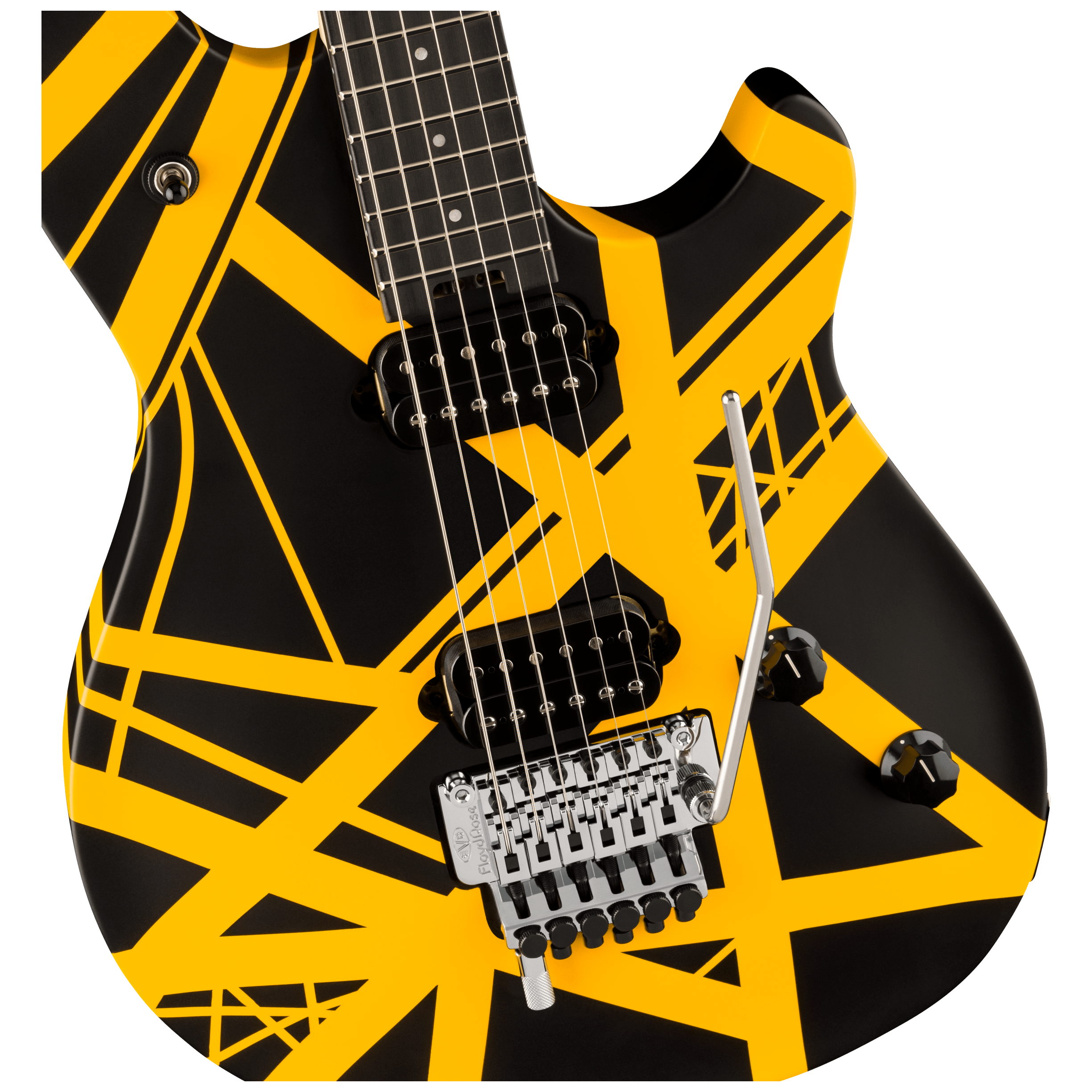 EVH Wofgang Special B/Y Satin 5