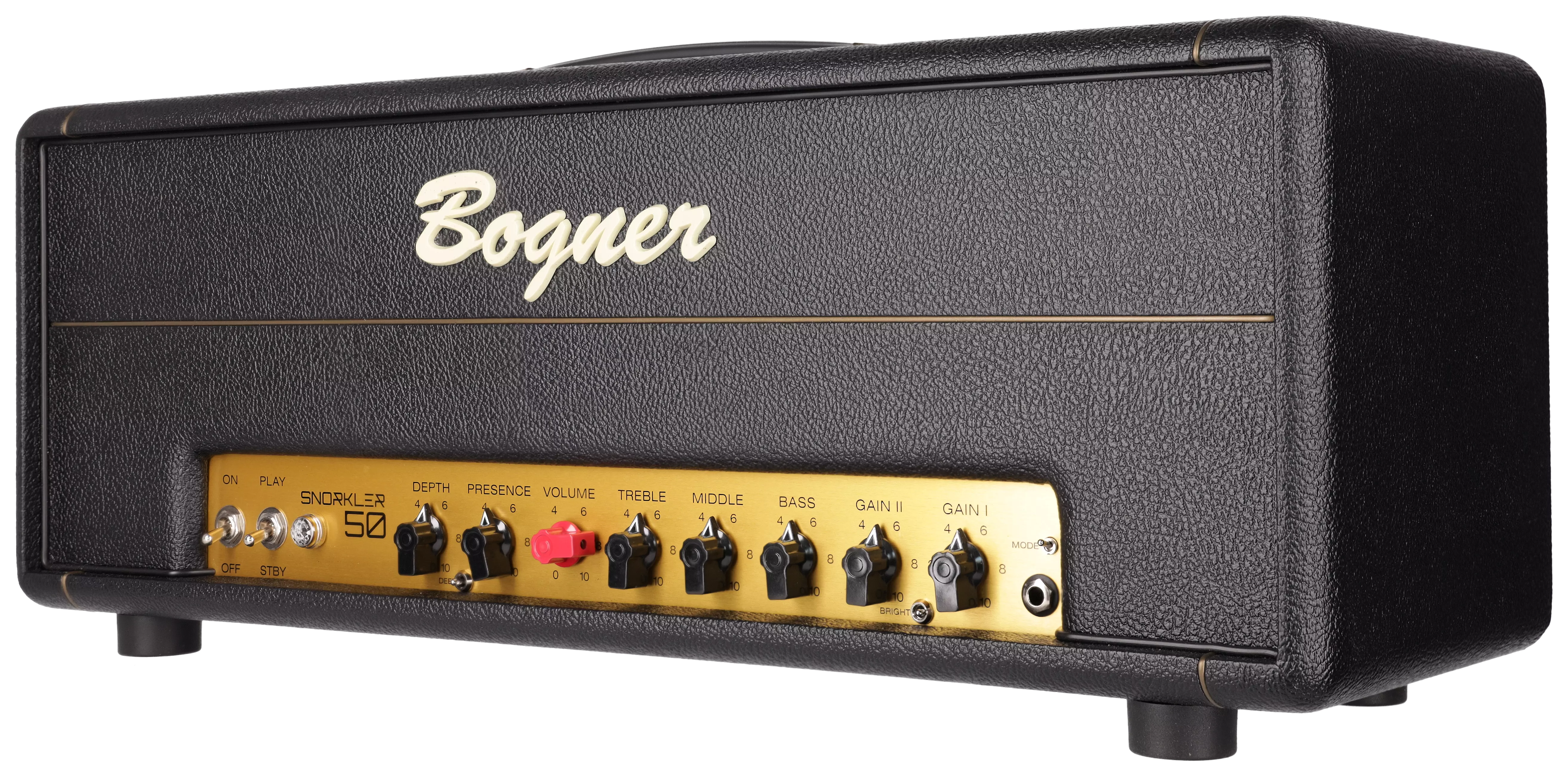Bogner Snorkler 50W Head 2