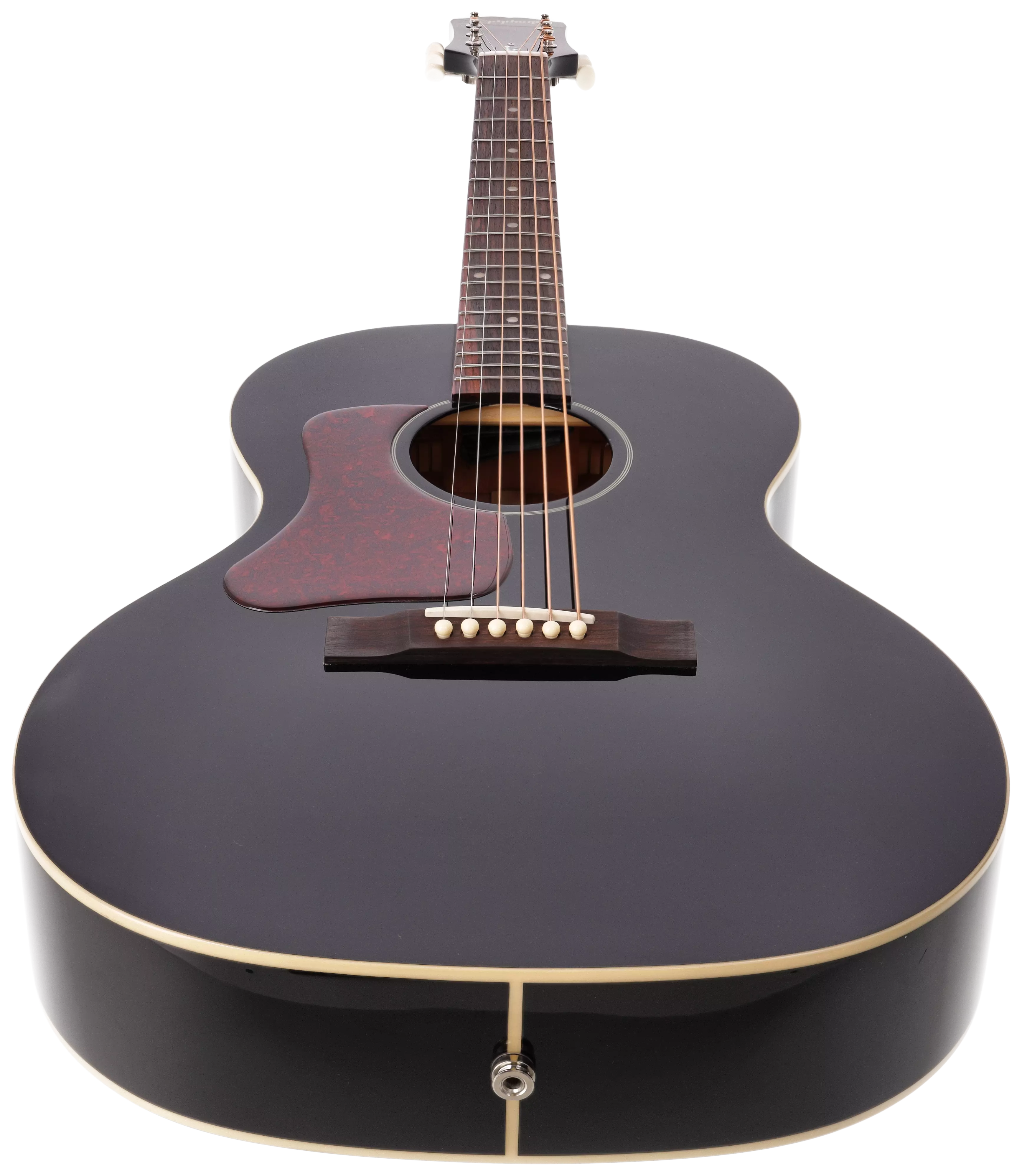 Epiphone Blues King Studio LH Ebony 3