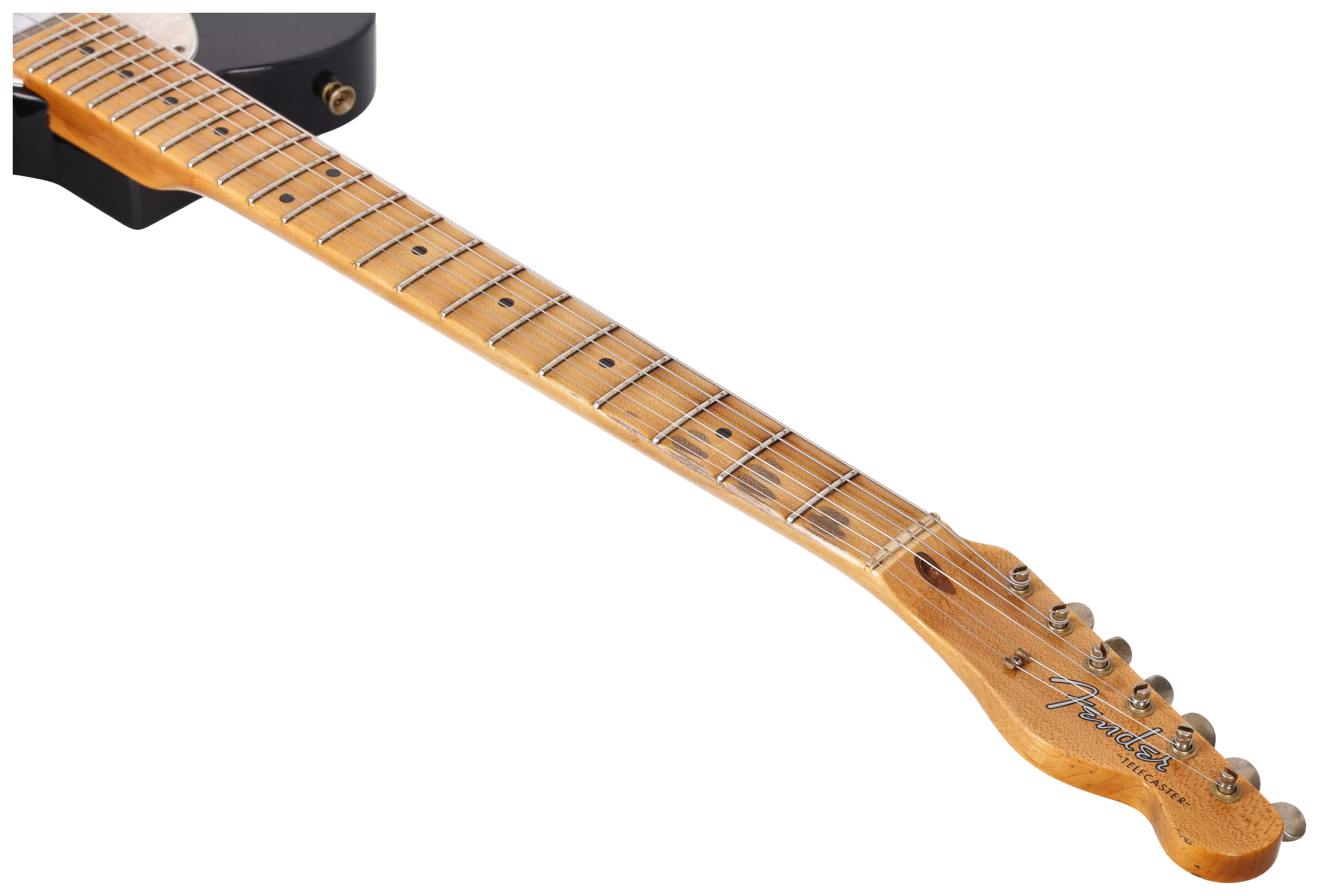 Fender Custom Shop 1959 Hot Rod Tele HS JRN ASH MN MCB Dealer Select #5 13