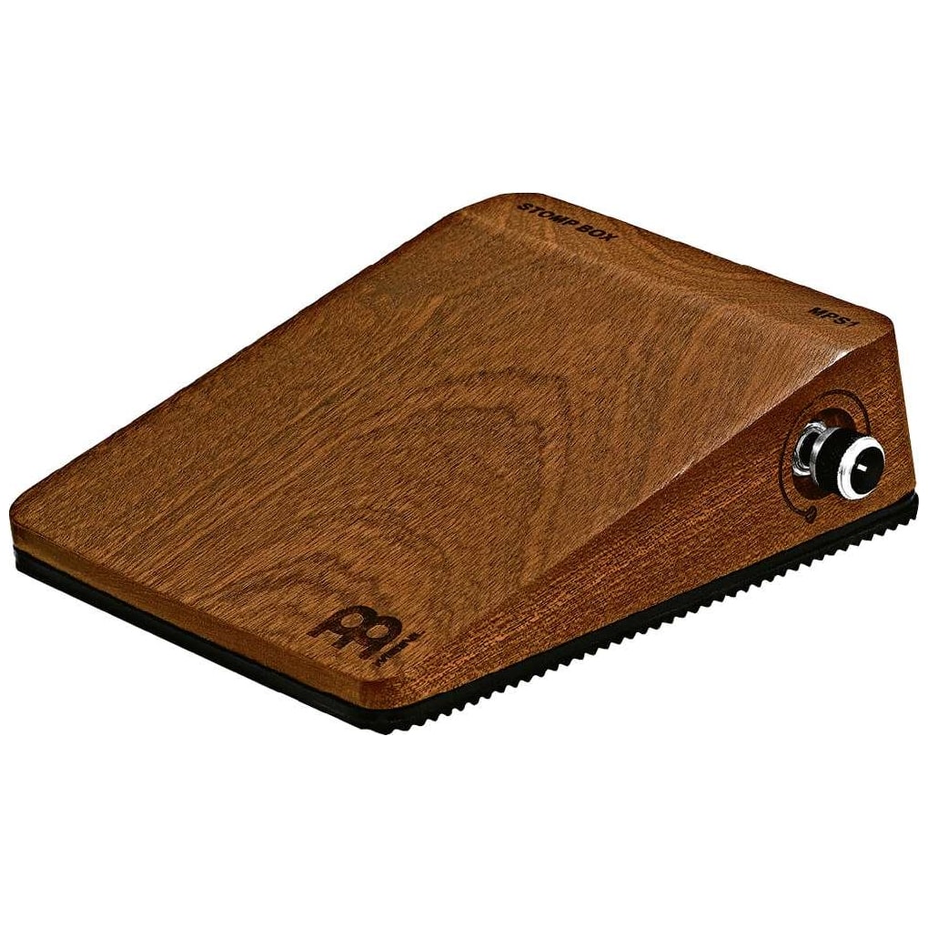 Meinl Percussion - Meinl Percussion MPS1 - Analog Stomp Box