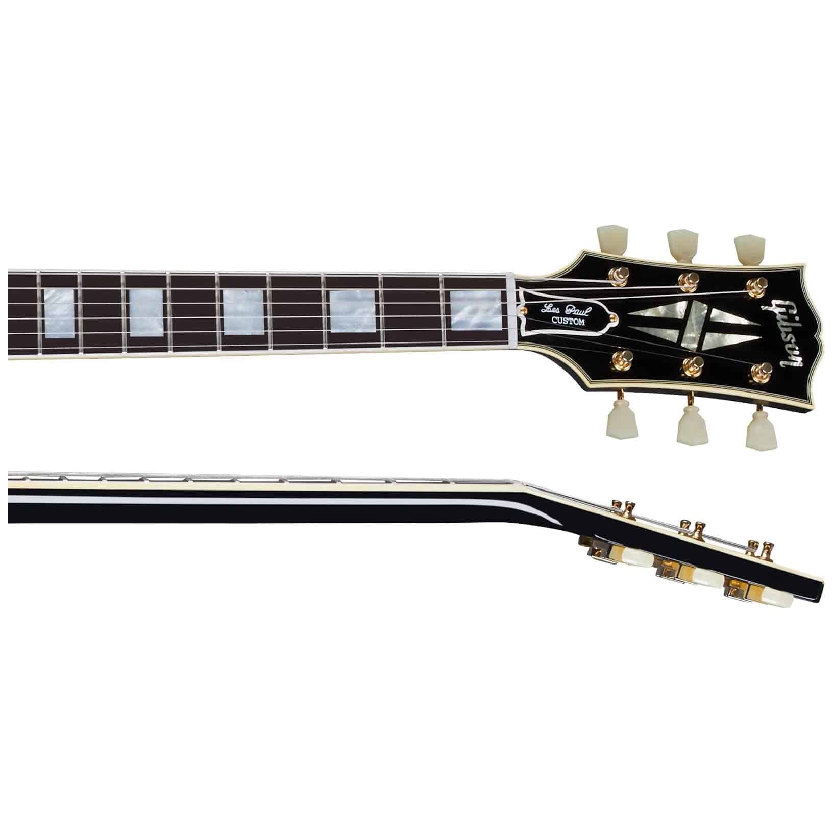 Gibson 1957 Les Paul Reissue Ultra Light Aged Ebony Murphy Lab