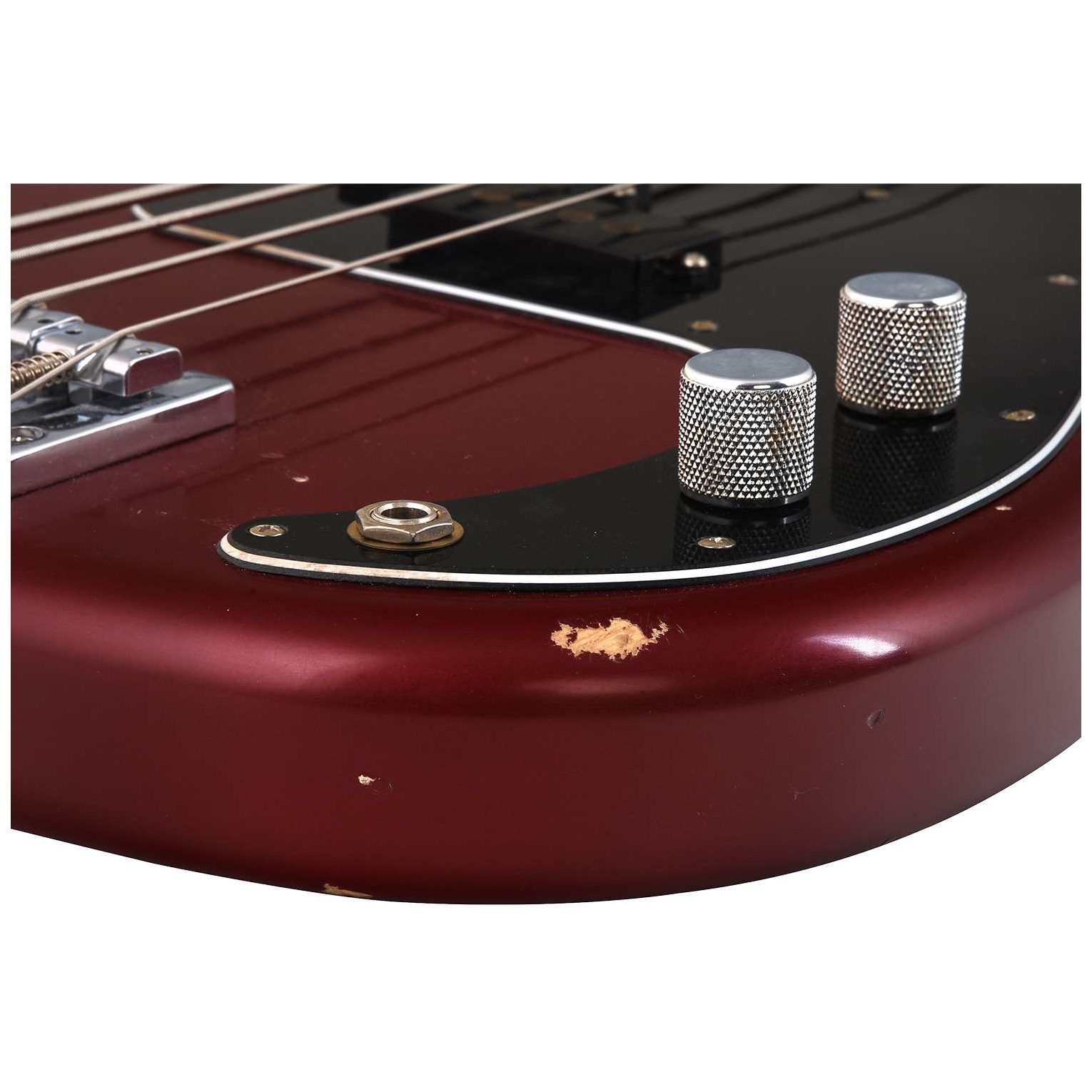Fender - Fender Nate Mendel FSR Precision Bass RW CAR - 7