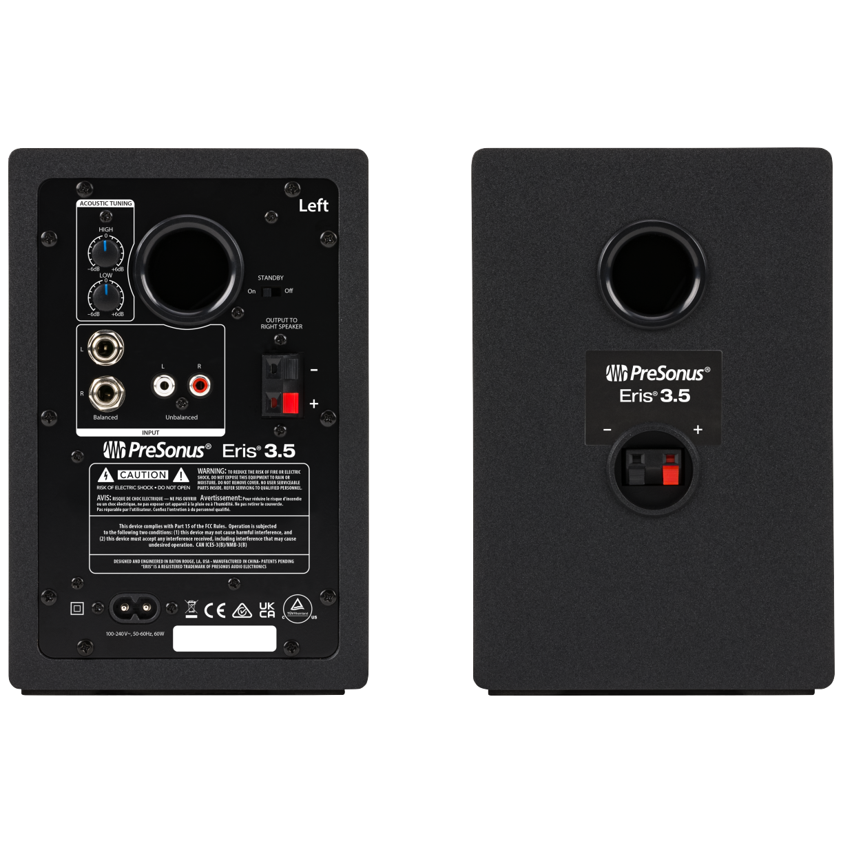 PreSonus ERIS 3.5 2nd Gen