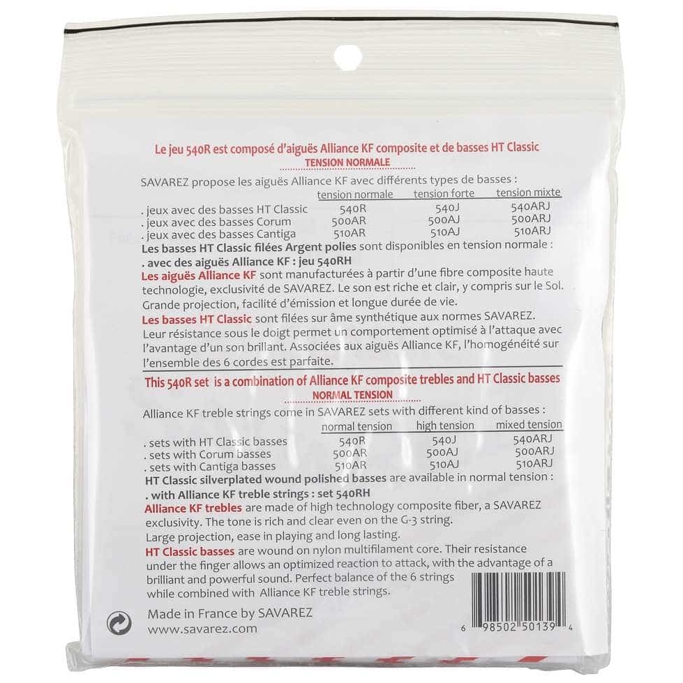 Savarez - Savarez 540 R - 1