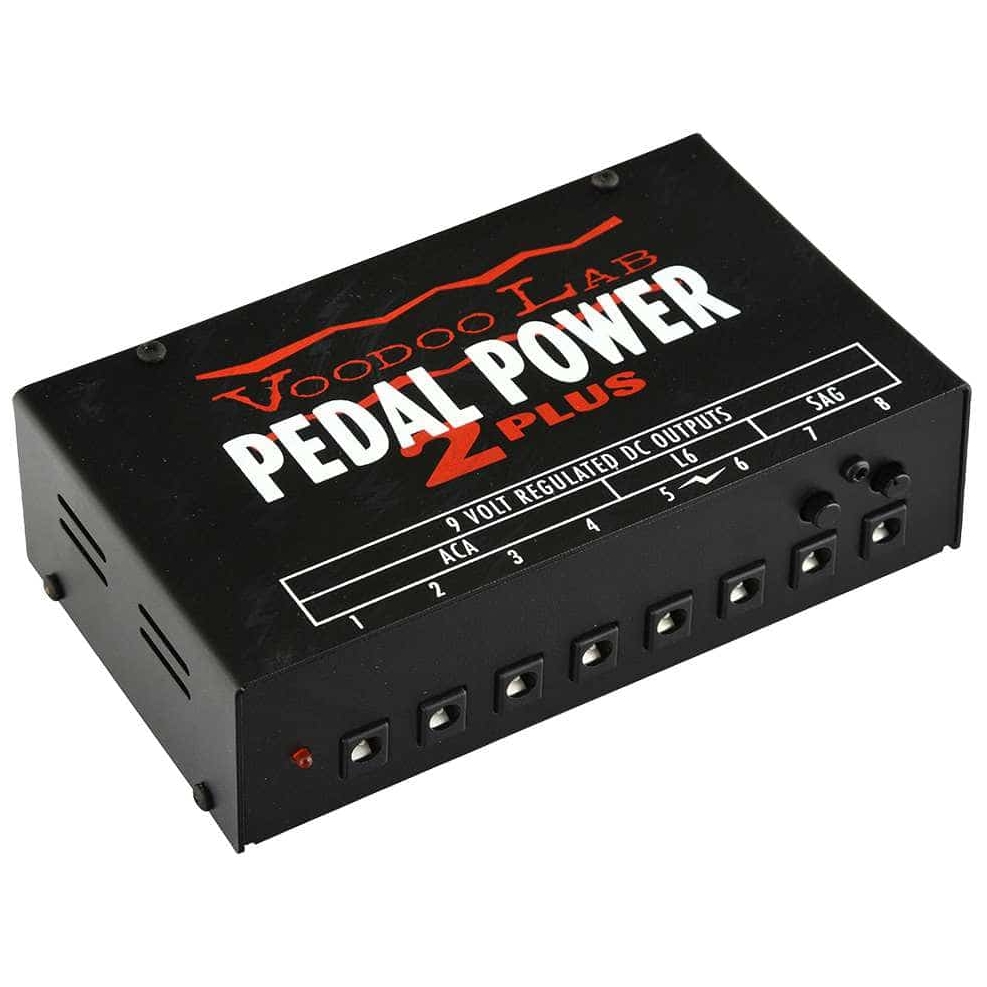 Voodoo Lab - Voodoo Lab Pedal Power 2 Plus