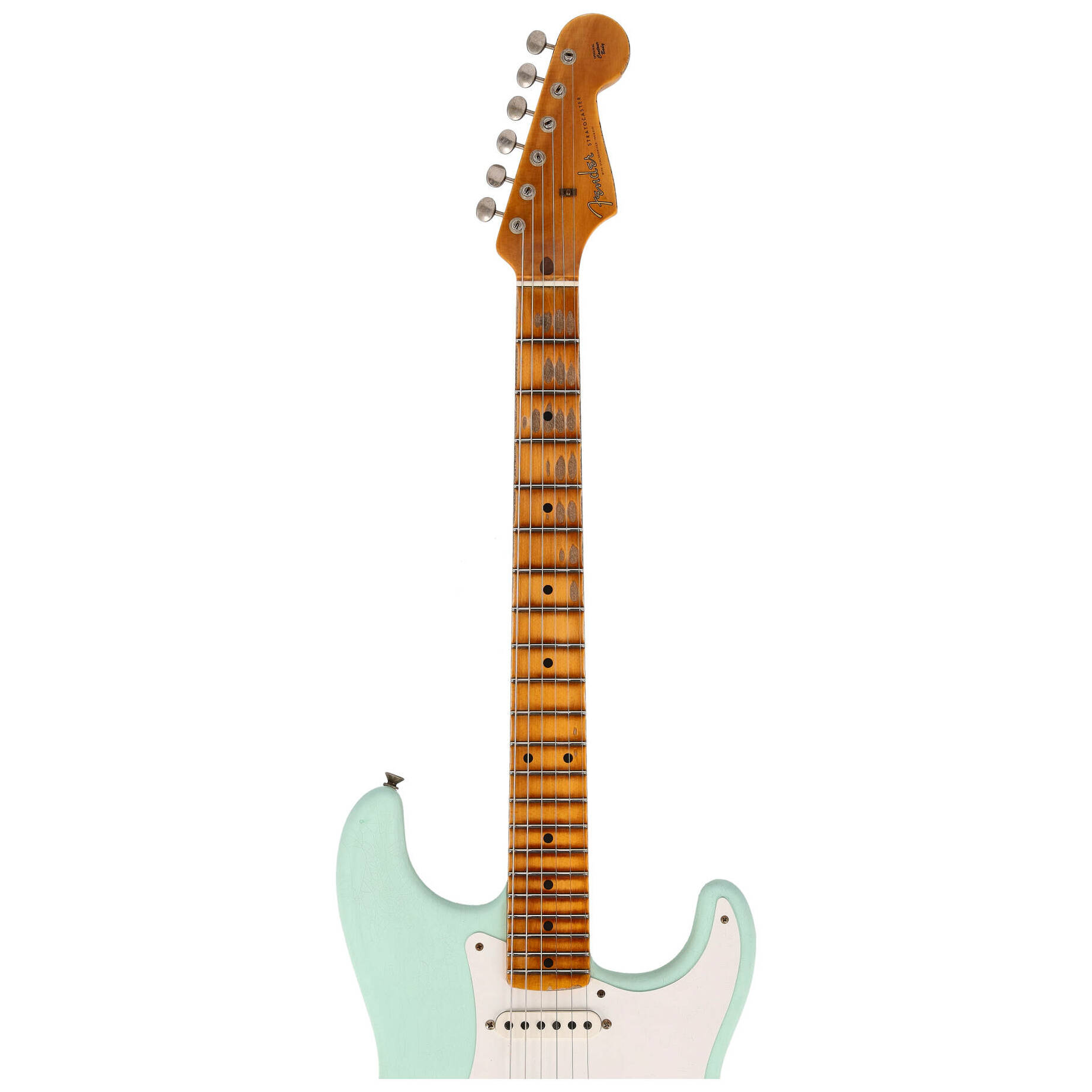 Fender Custom Shop 1958 Stratocaster Relic SFASG 5