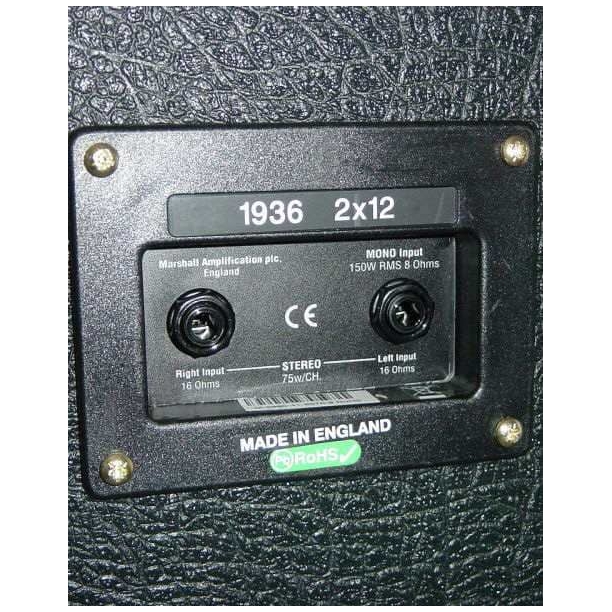 Marshall - Marshall MR-1936 - 4