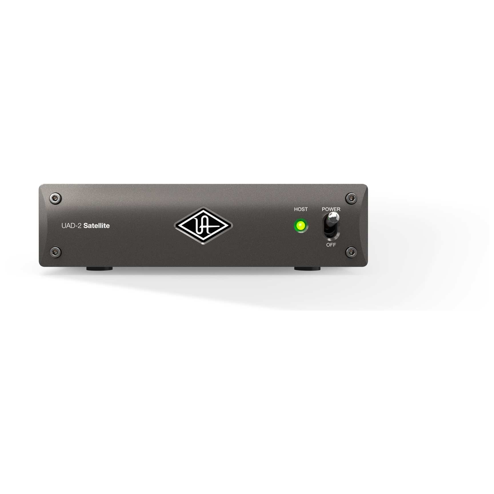 Universal Audio UAD-2 Satellite TB3 QUAD Core 10020729-1