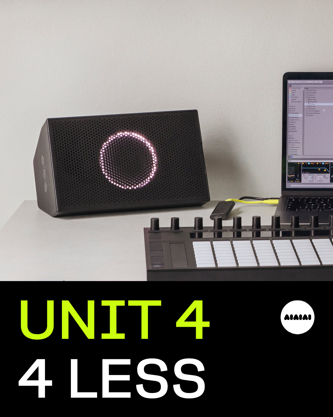 aiaiai unit 4 promo 2026 b 2100x700
