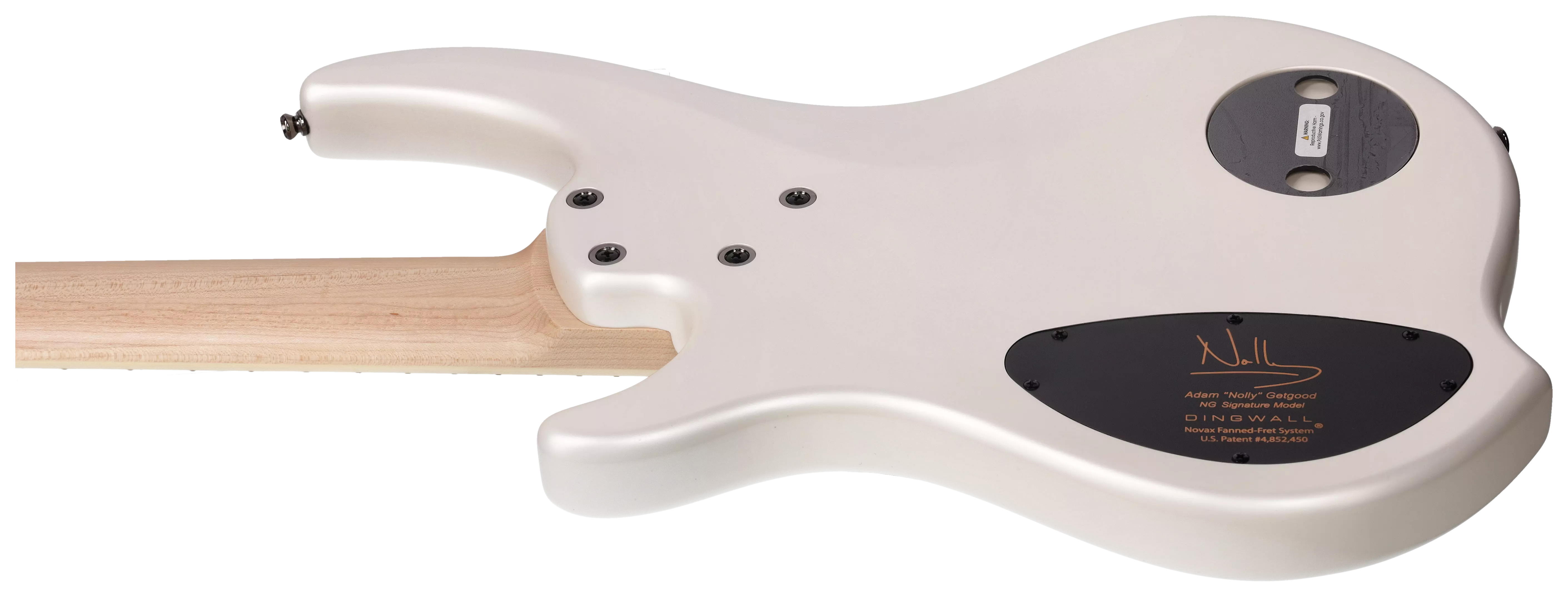 Dingwall NG-3 5-String MN DWS 8