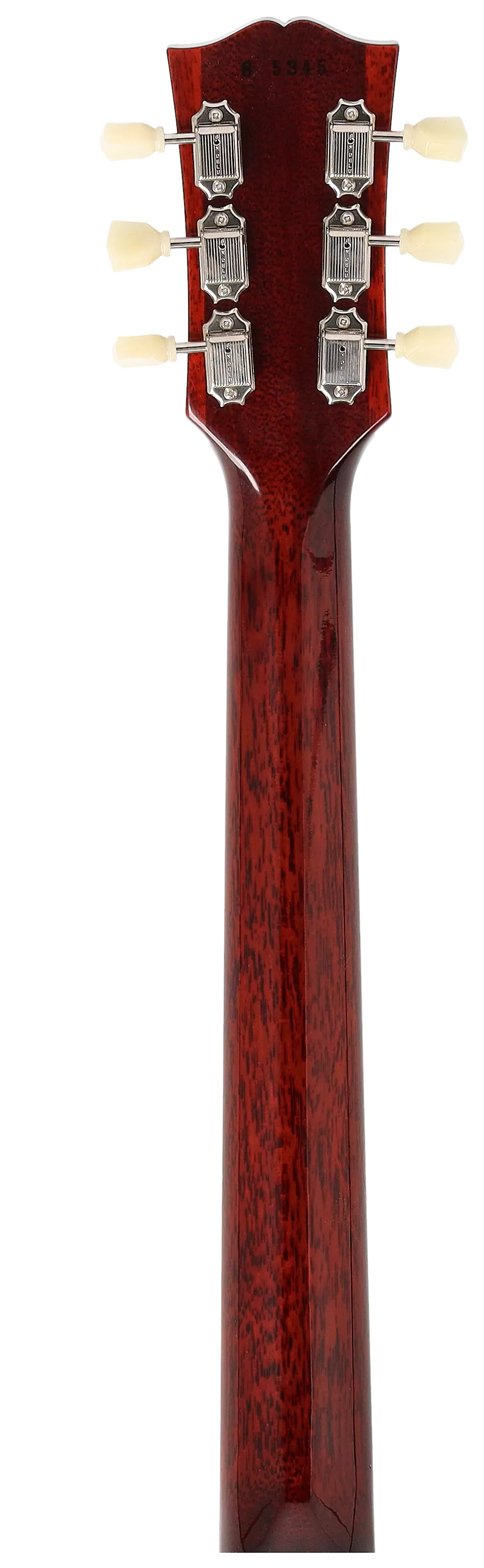 Gibson Les Paul Standard 1958 Reissue VOS Bourbon Burst #3 12