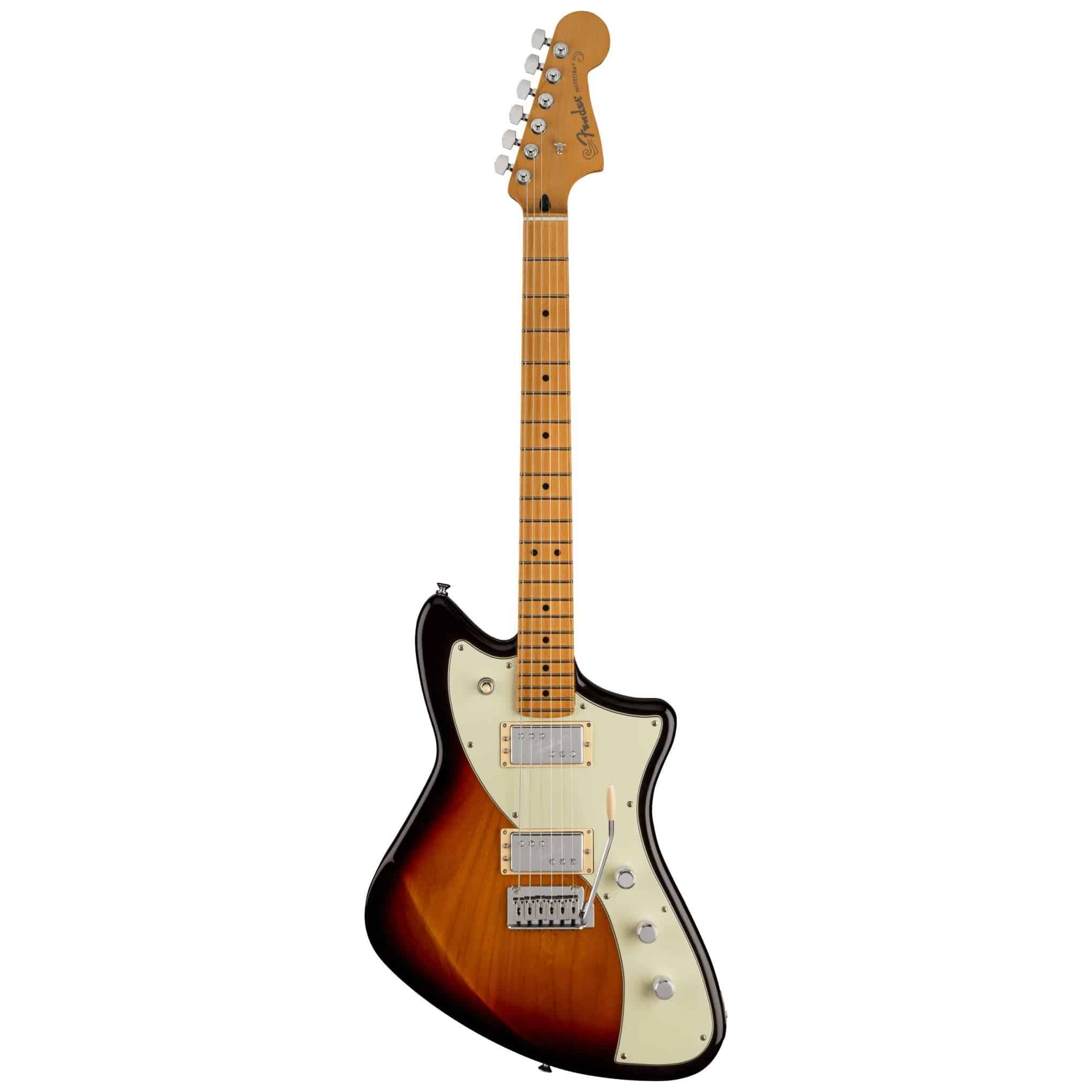 Fender Player Plus Meteora HH MN 3TSB