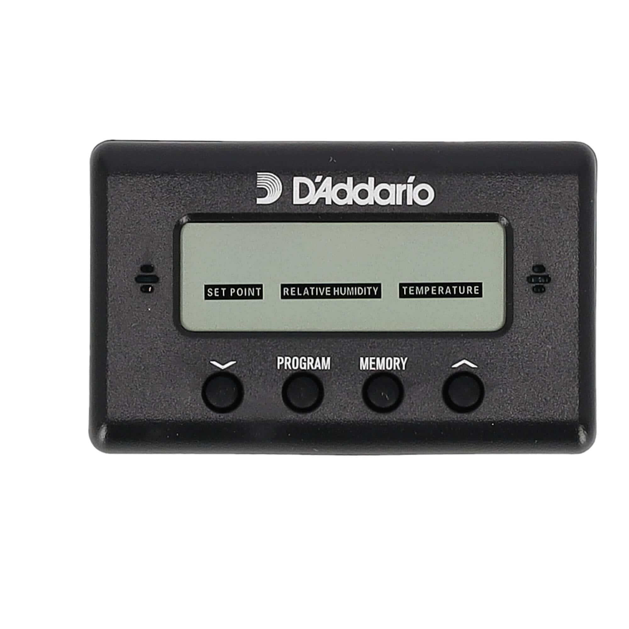 D’Addario Humidity - Temperature Sensor