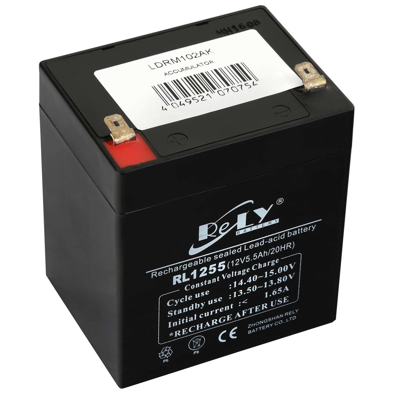 LD Systems - LD Systems Roadman 102 Akku