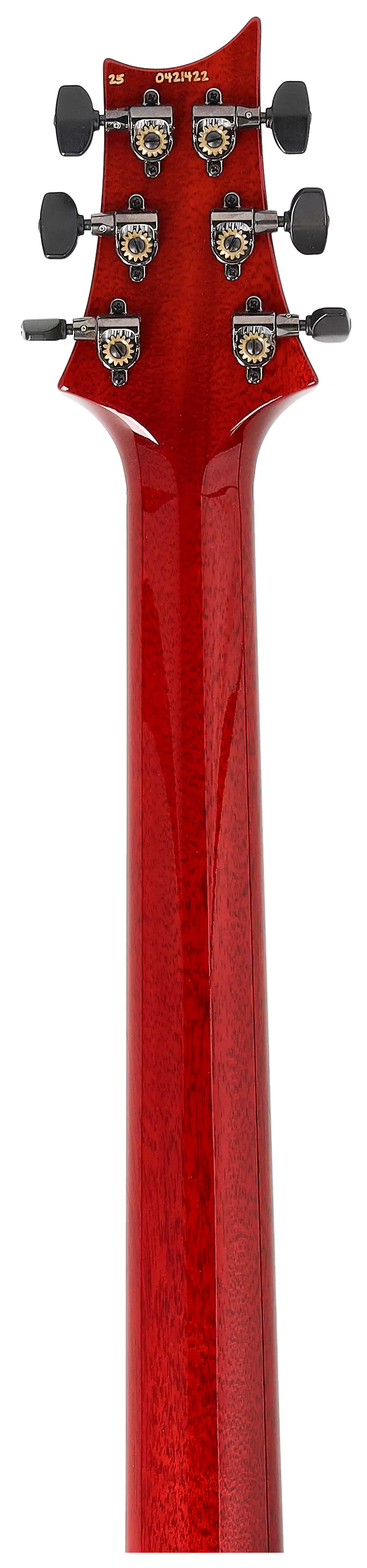 PRS LTD Custom 24 Mango Blood Orange 12